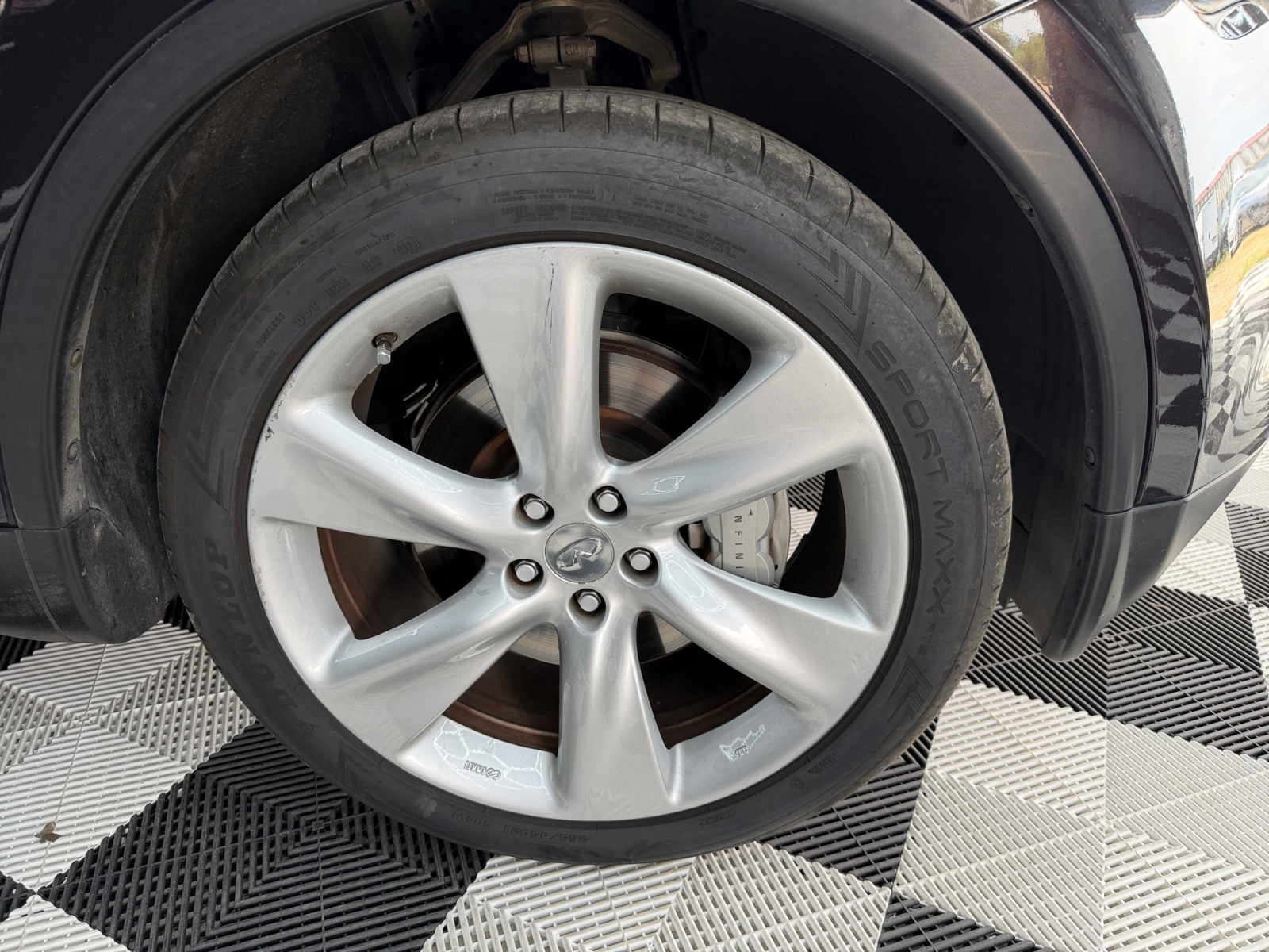 Infiniti Fx 35