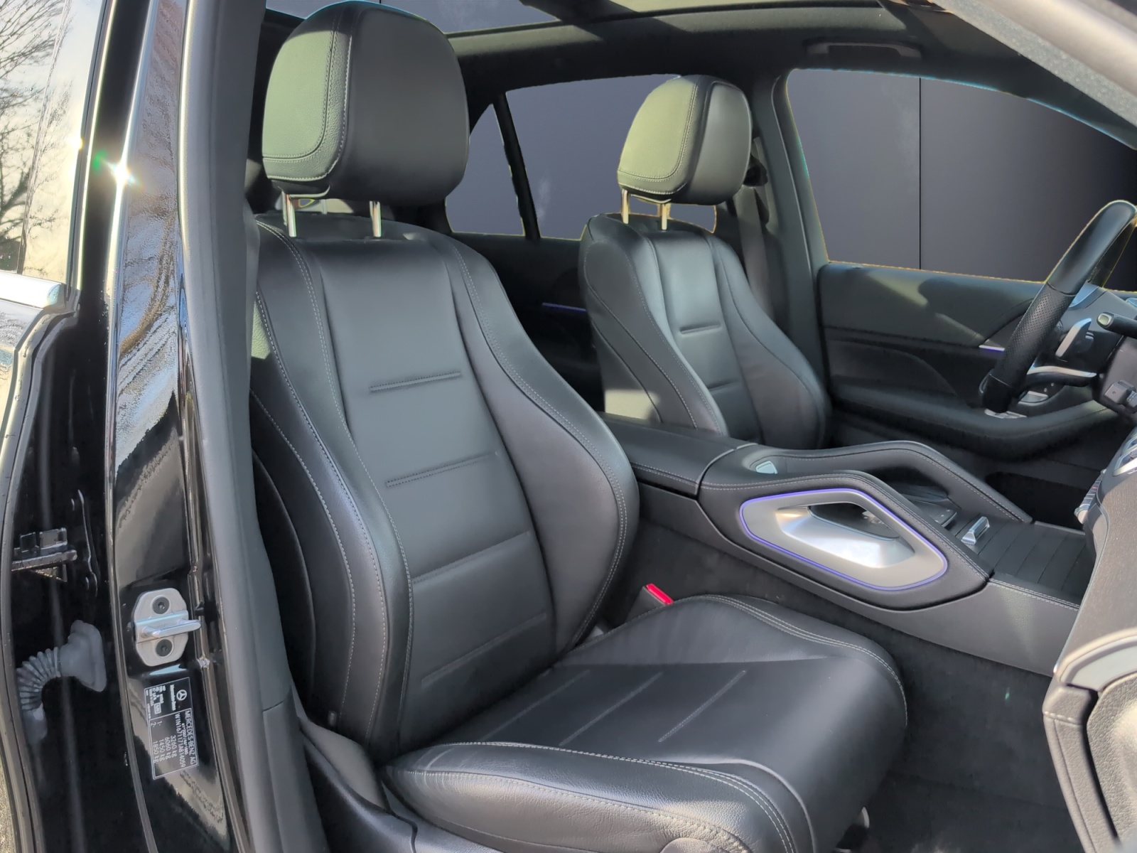 Mercedes-Benz Classe Gle 13