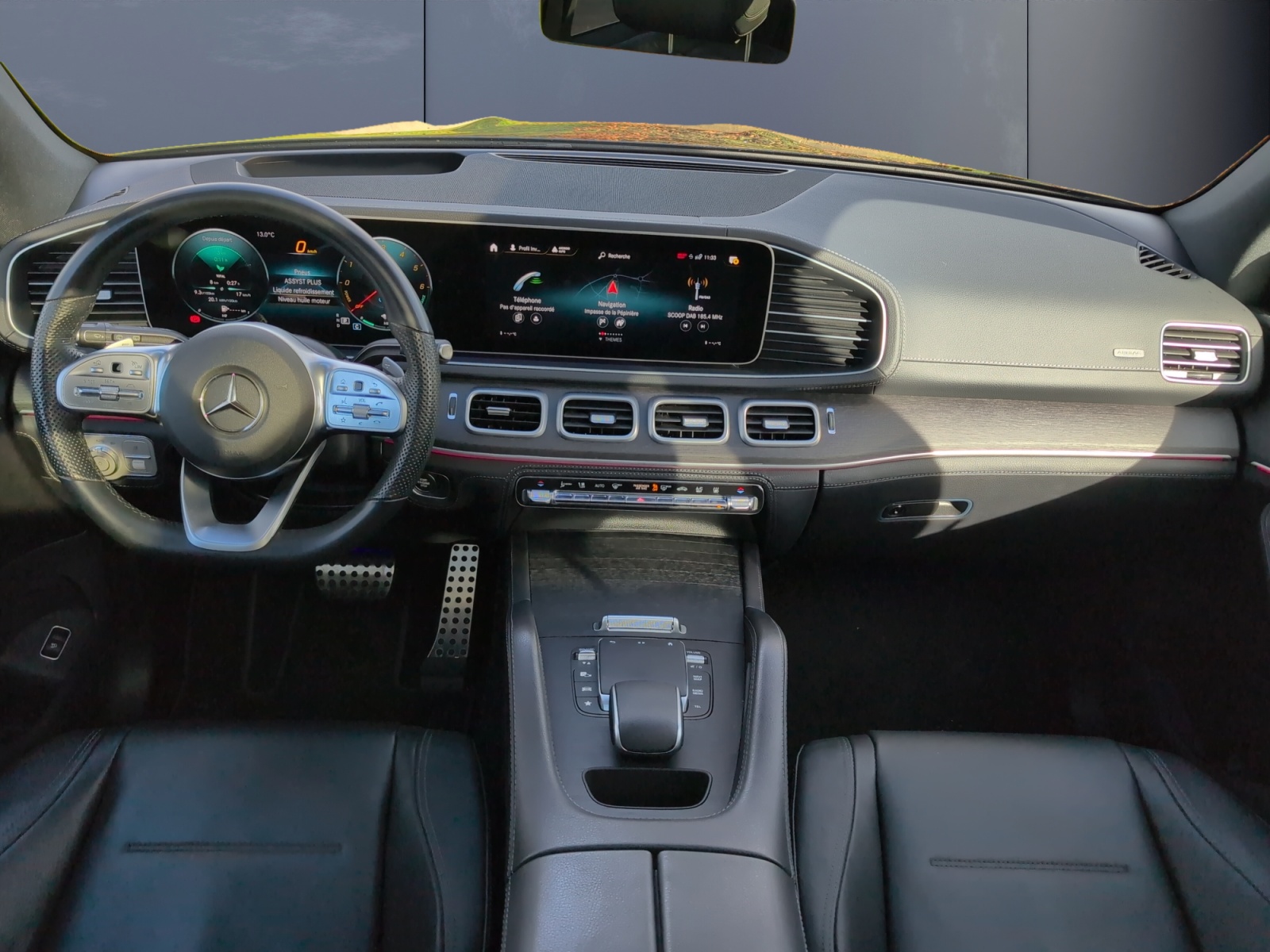 Mercedes-Benz Classe Gle 14