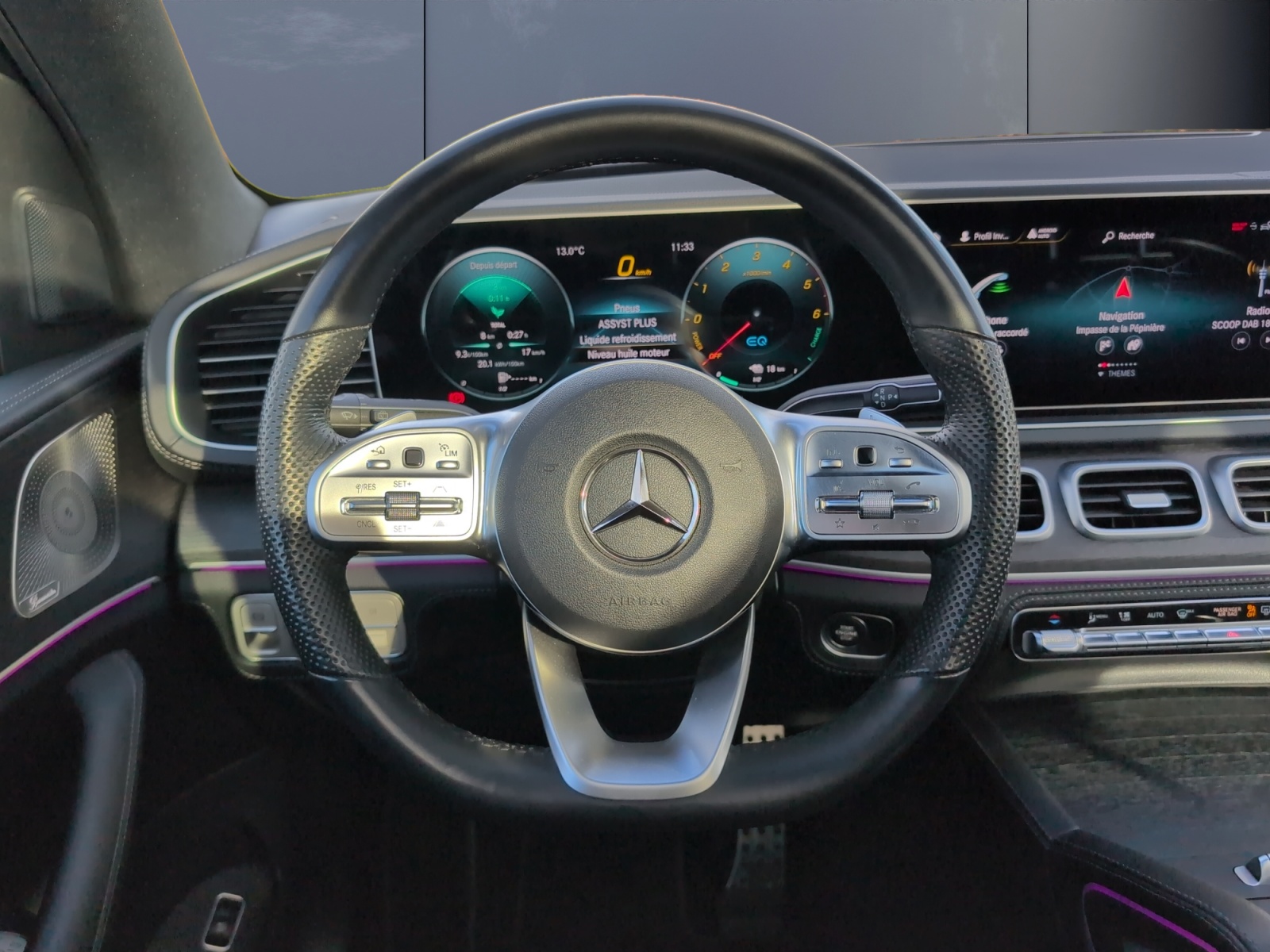 Mercedes-Benz Classe Gle 15