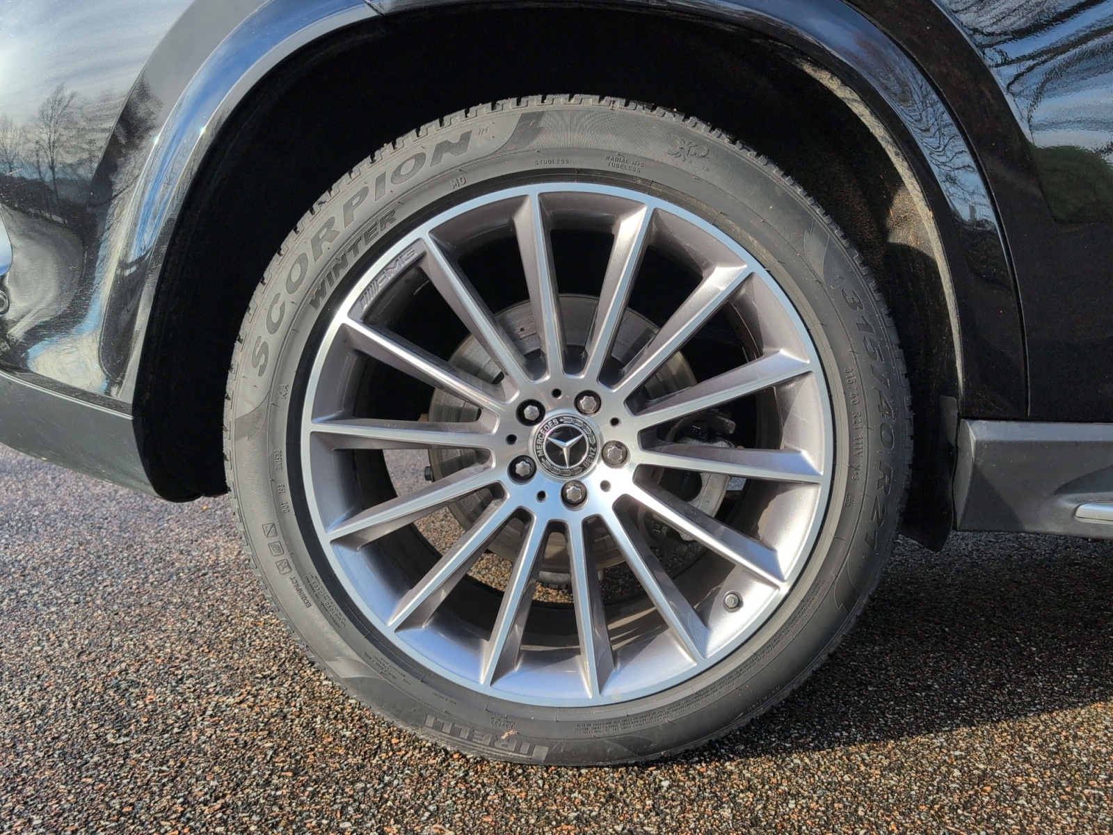 Mercedes-Benz Classe Gle 34