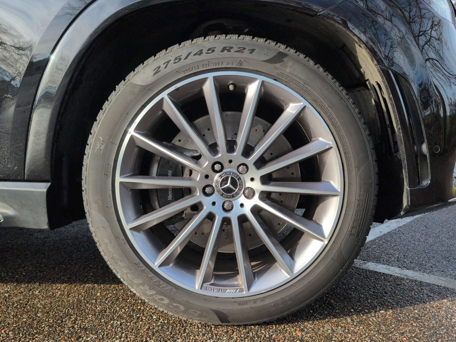 Mercedes-Benz Classe Gle 35