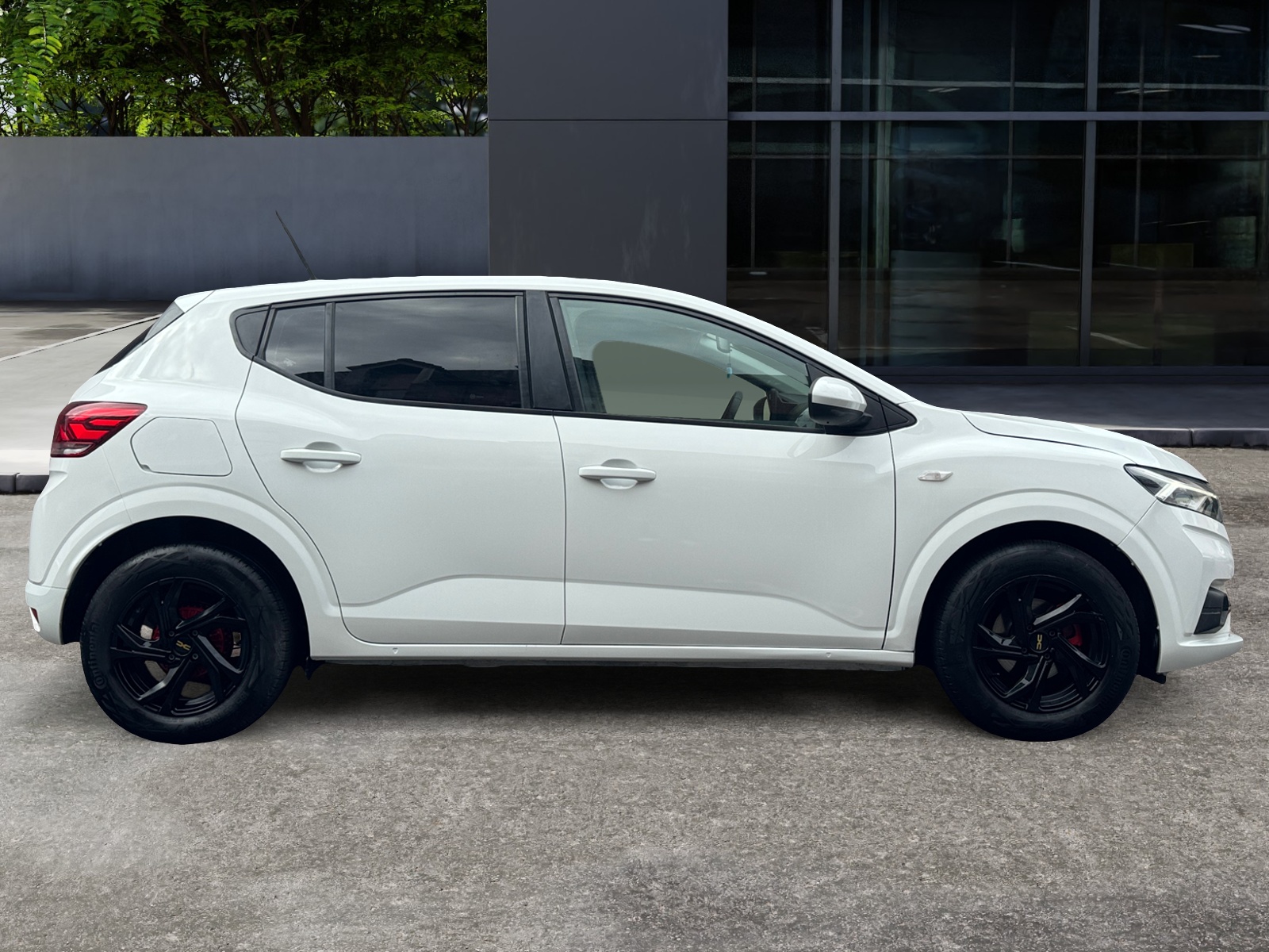 Dacia Sandero 5