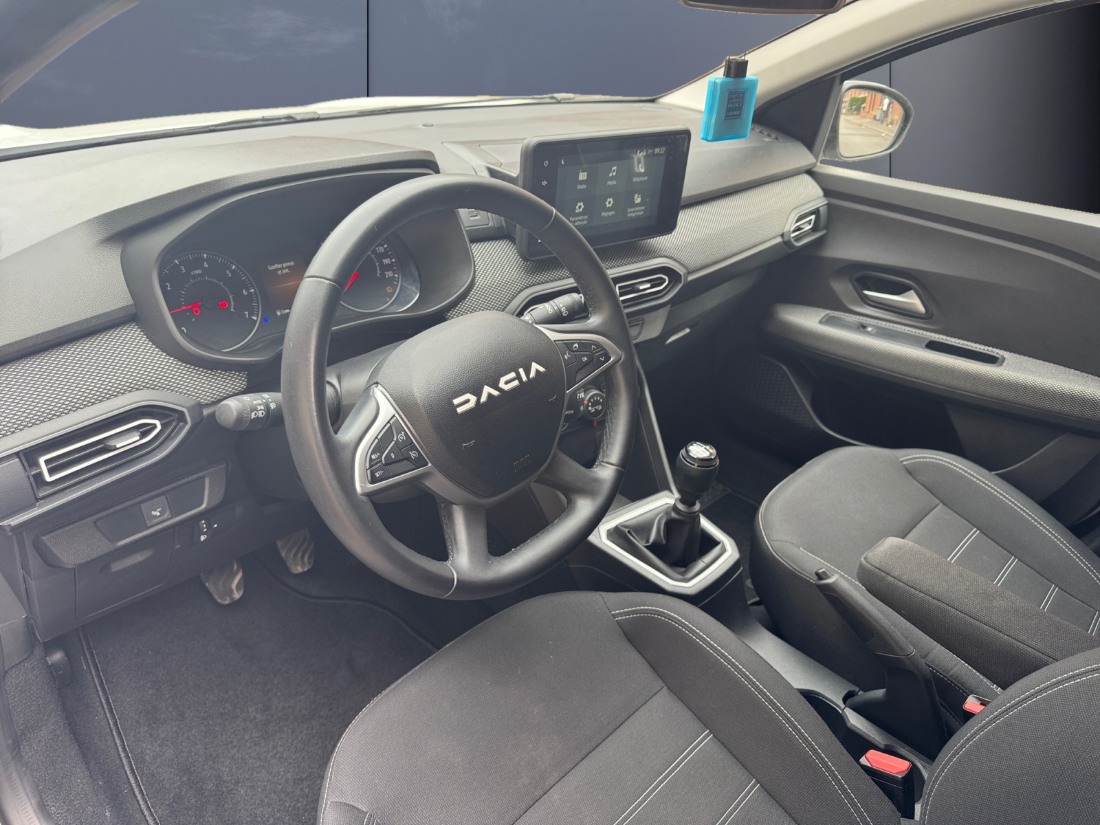 Dacia Sandero 8