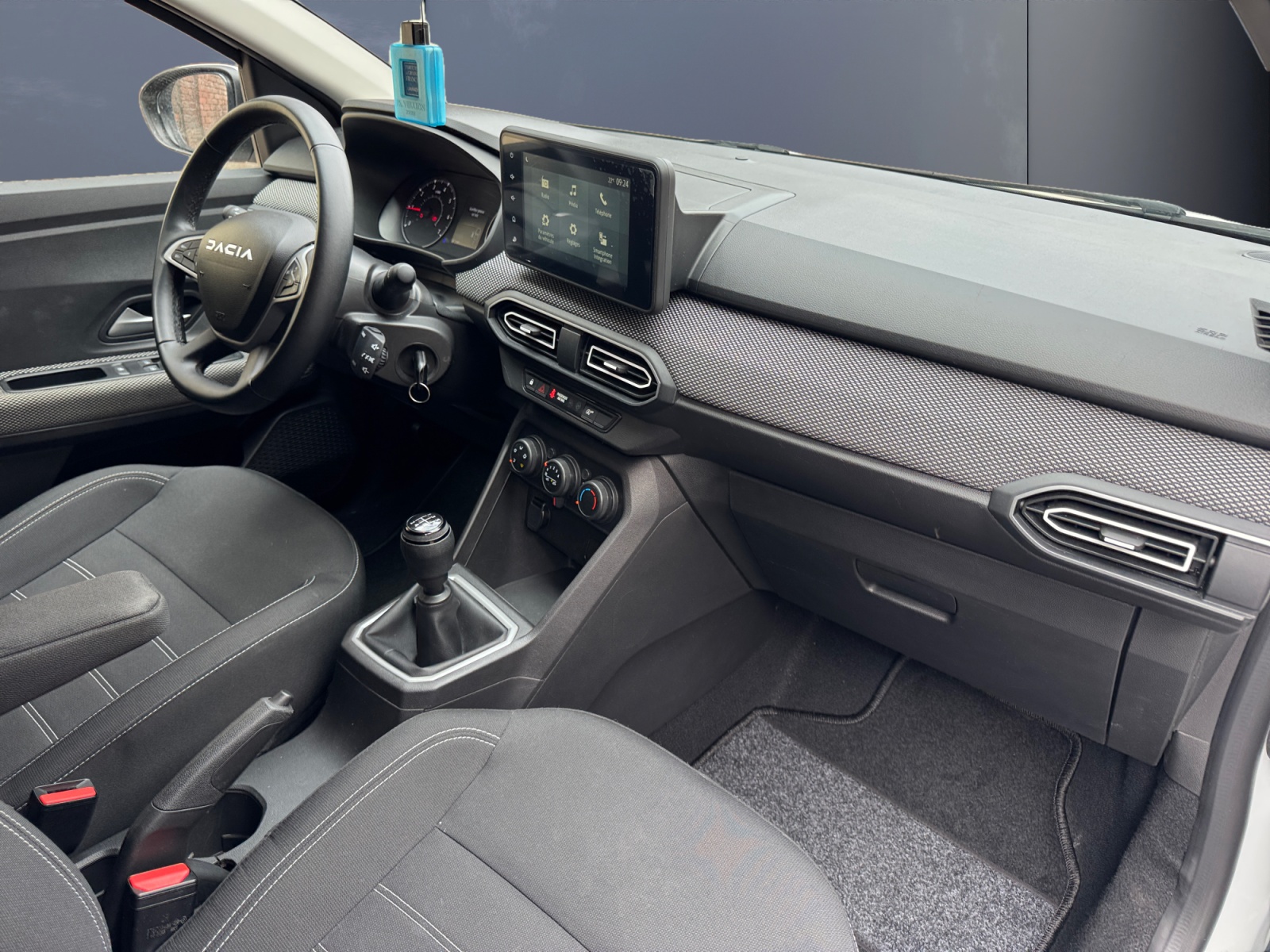 Dacia Sandero 12