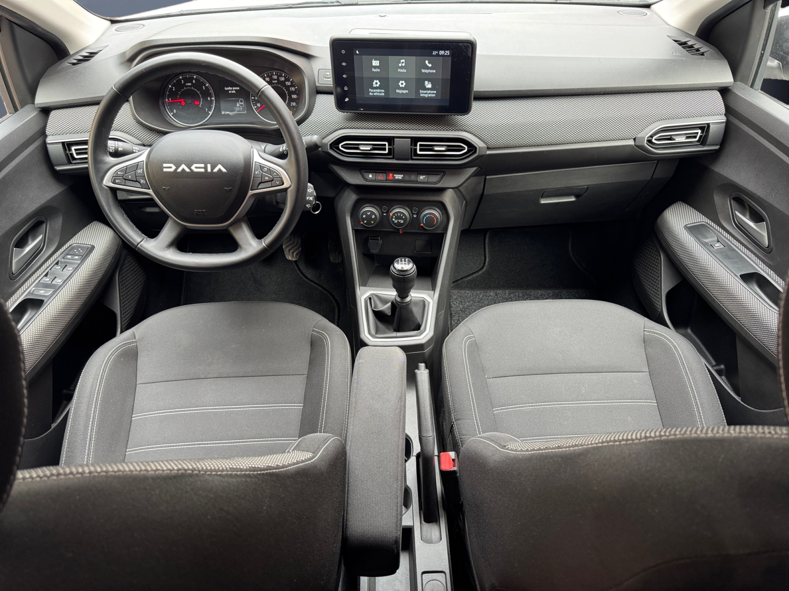 Dacia Sandero 14