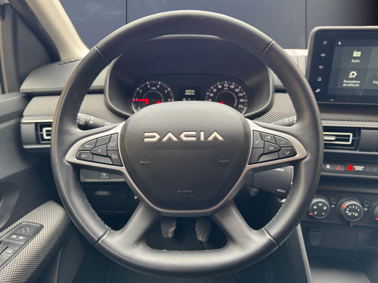 Dacia Sandero 15