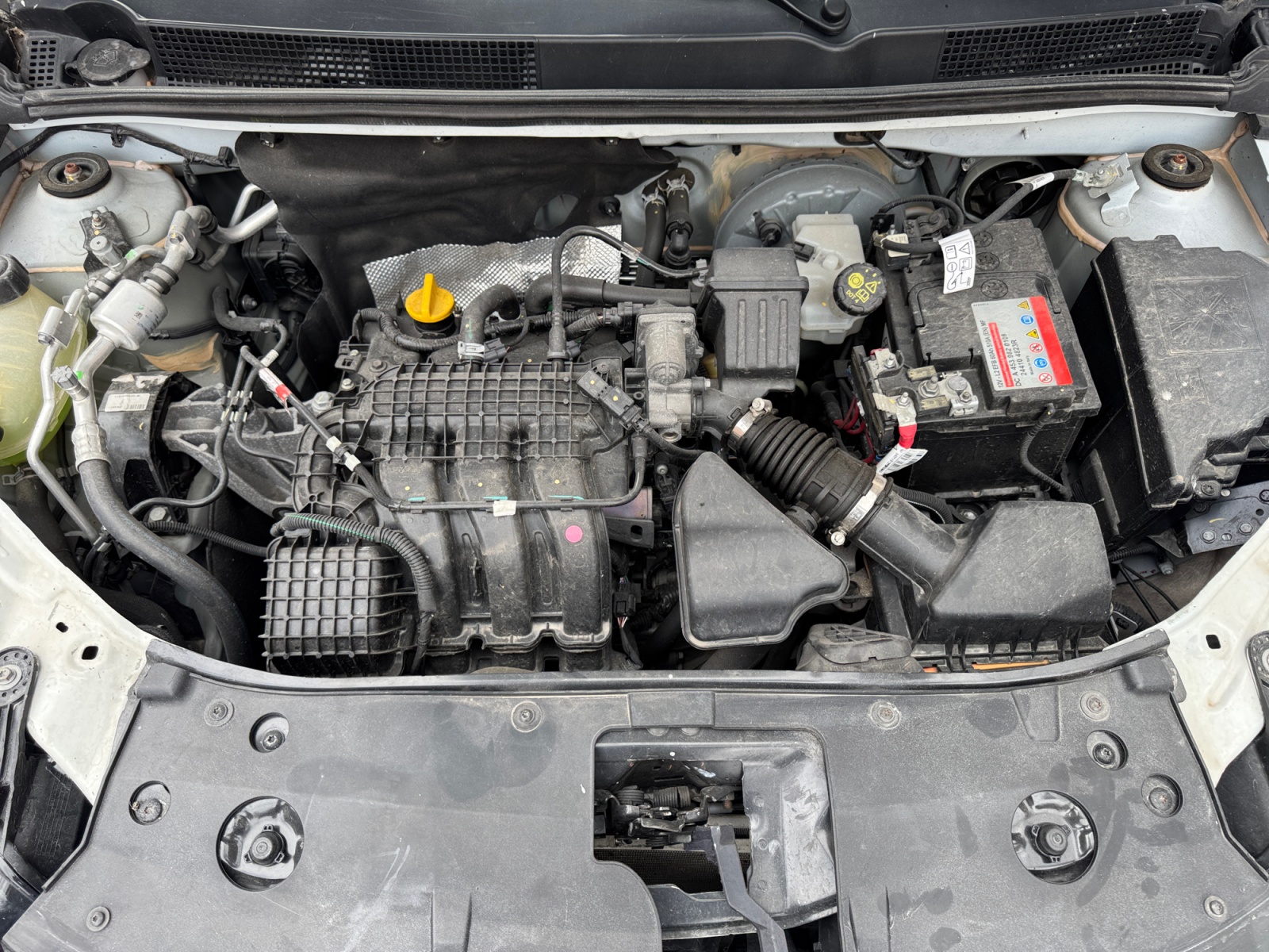 Dacia Sandero 35