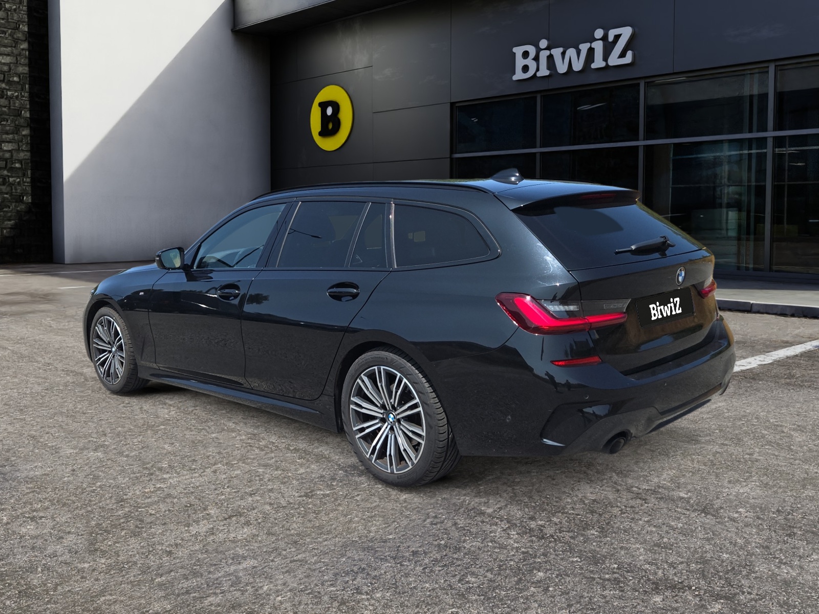 Bmw Serie 3 2