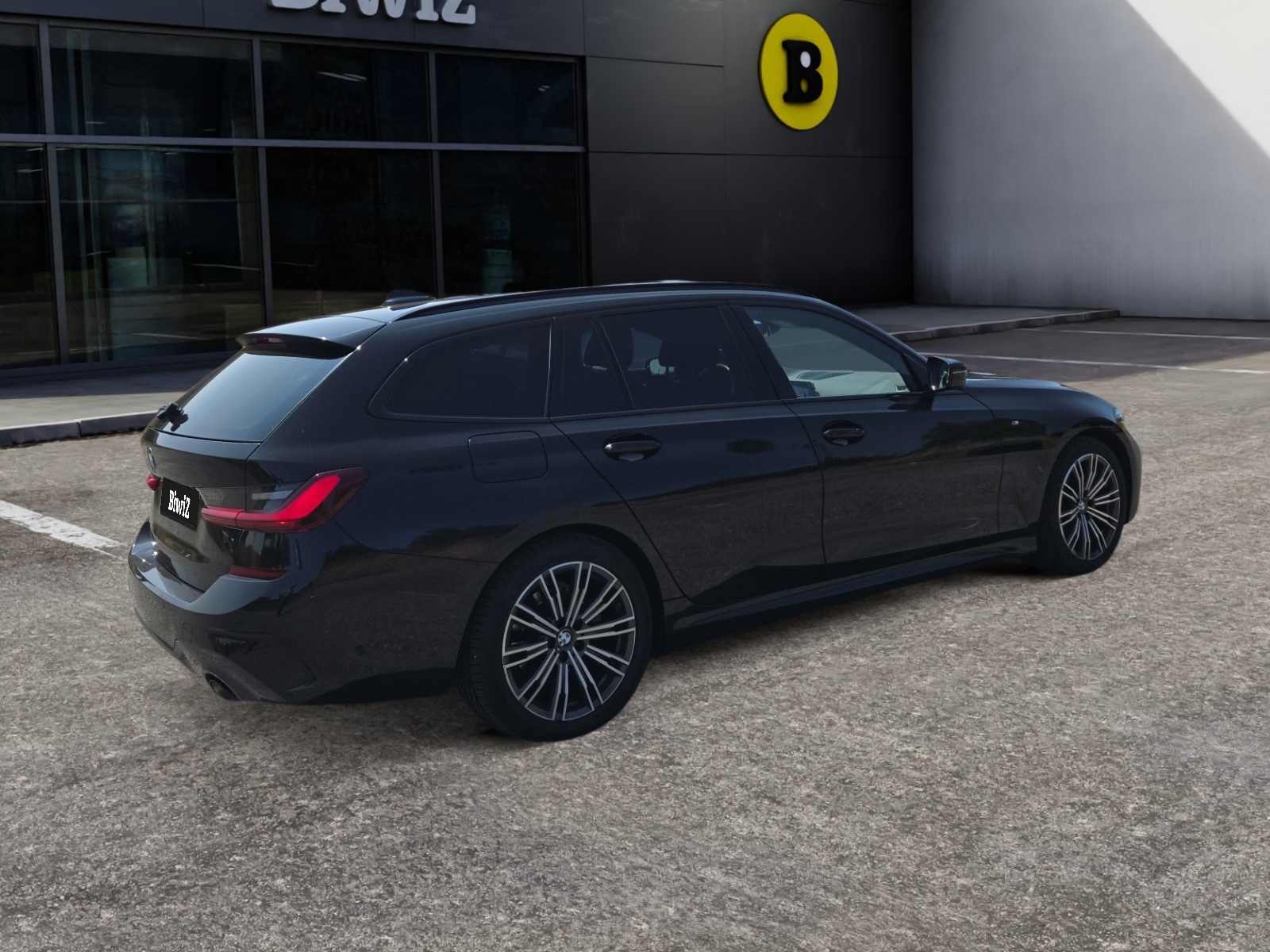 Bmw Serie 3 4