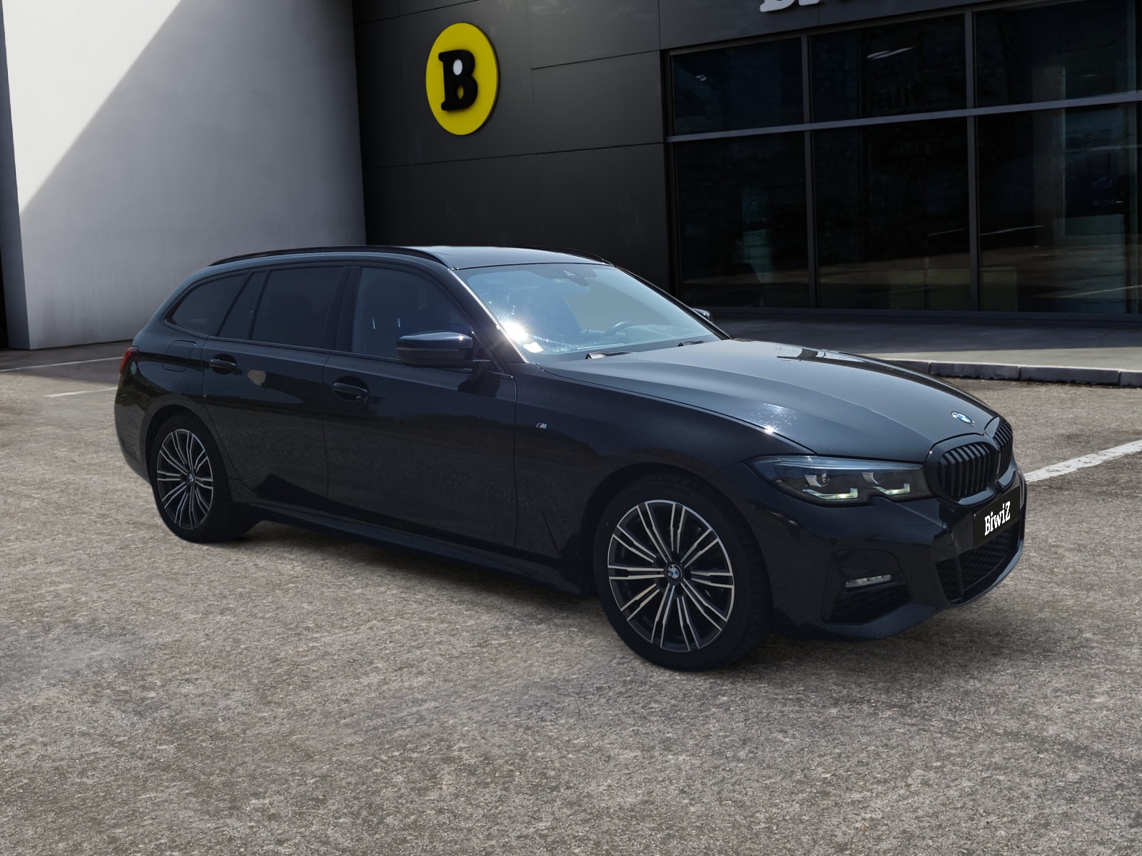 Bmw Serie 3 6
