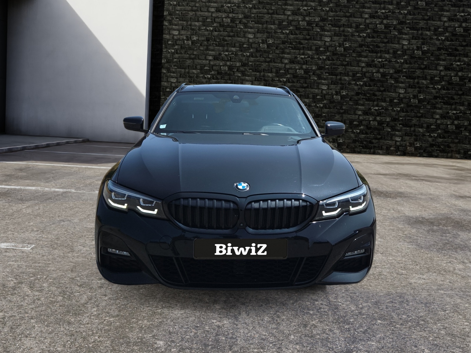 Bmw Serie 3 7