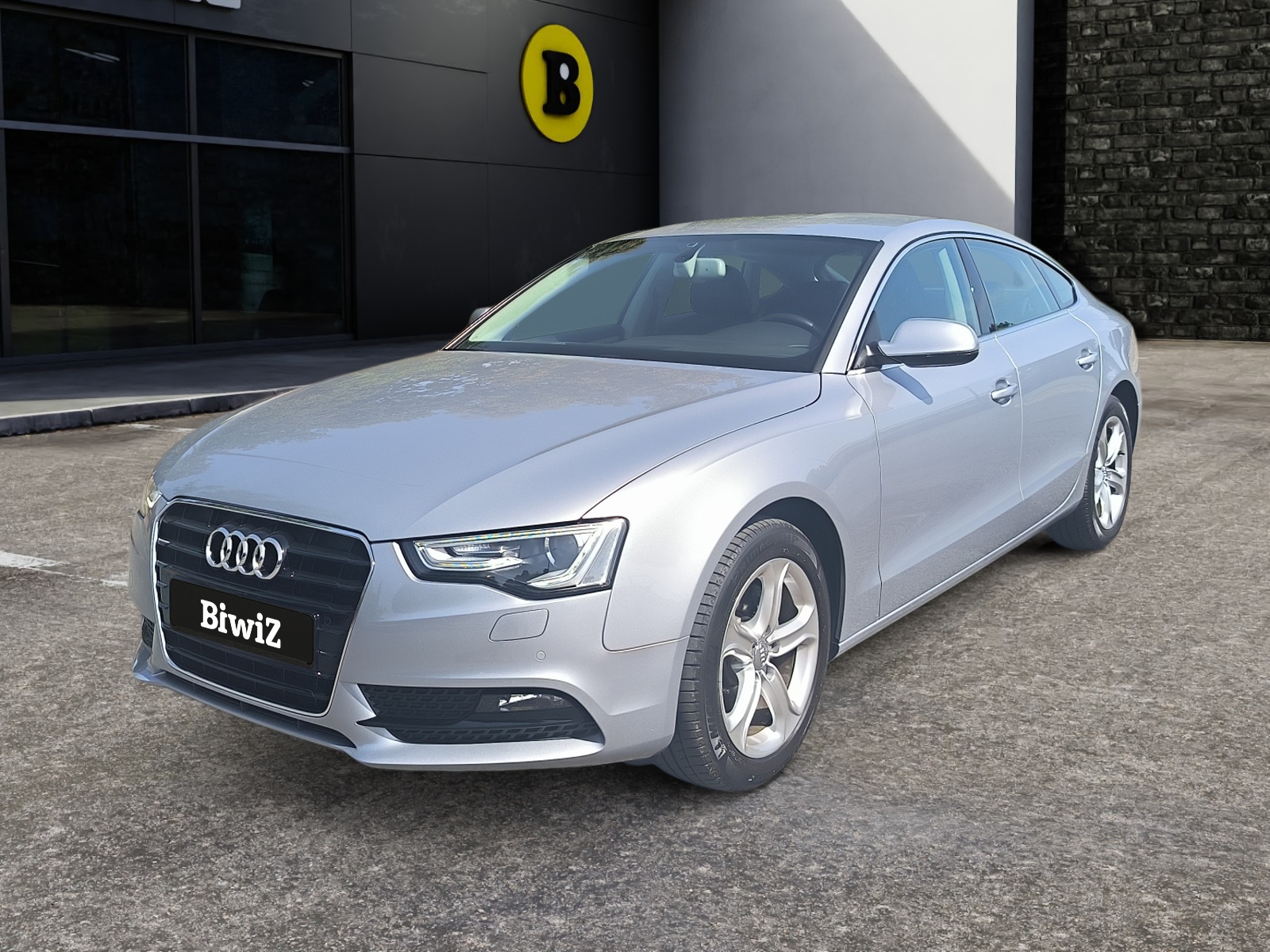 Audi A5 Sportback Ambiente 2.0 Tdi 150 ch Bvm6