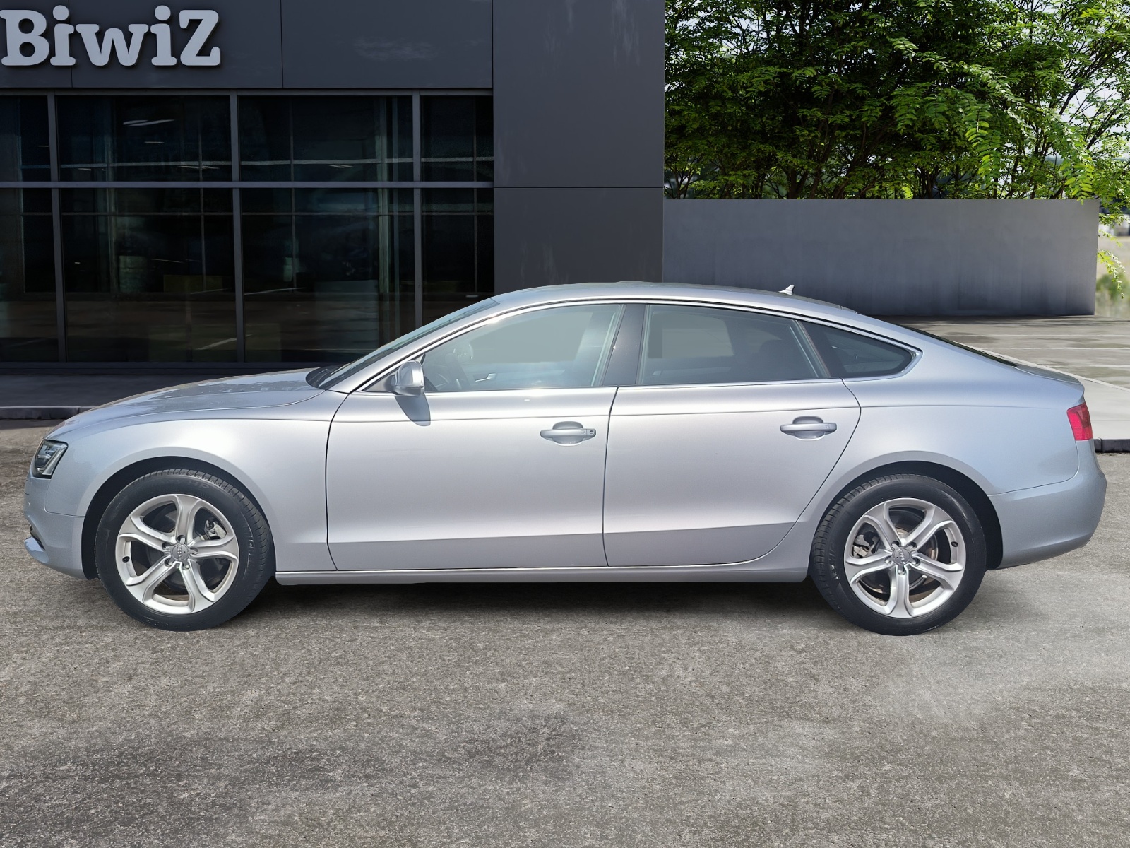 Audi A5 1