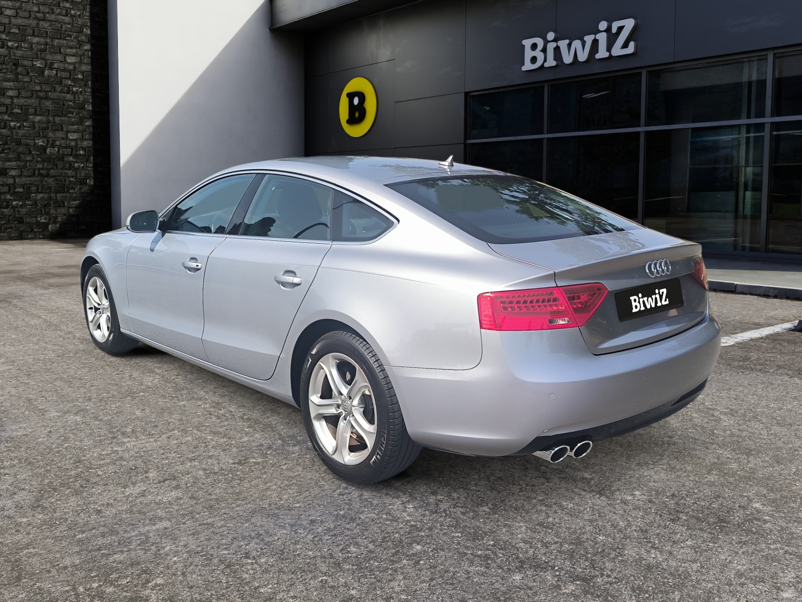 Audi A5 2