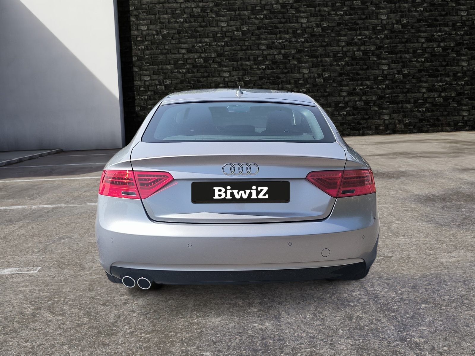 Audi A5 3