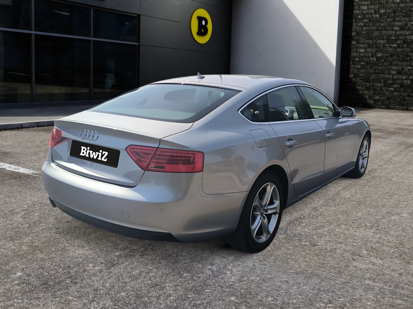 Audi A5 4