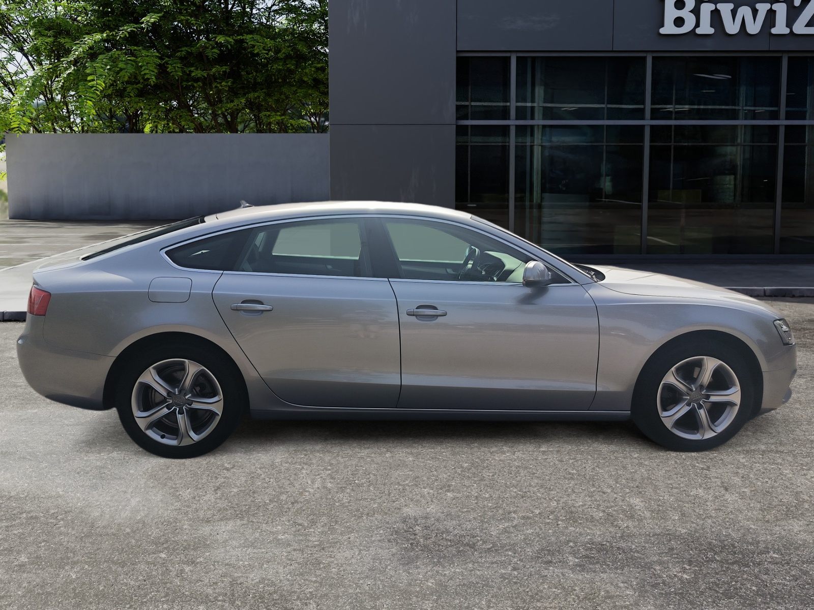 Audi A5 5