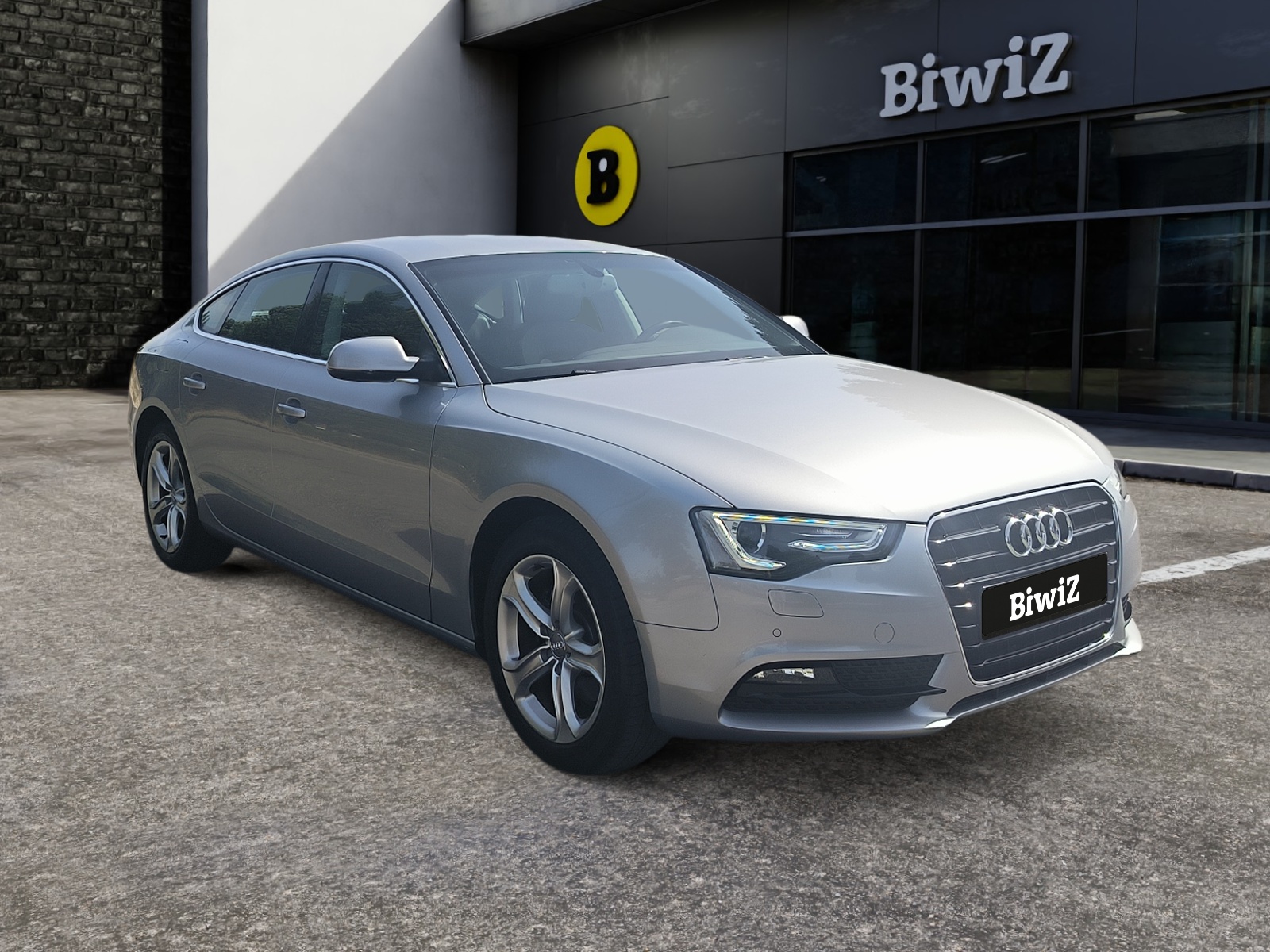 Audi A5 6