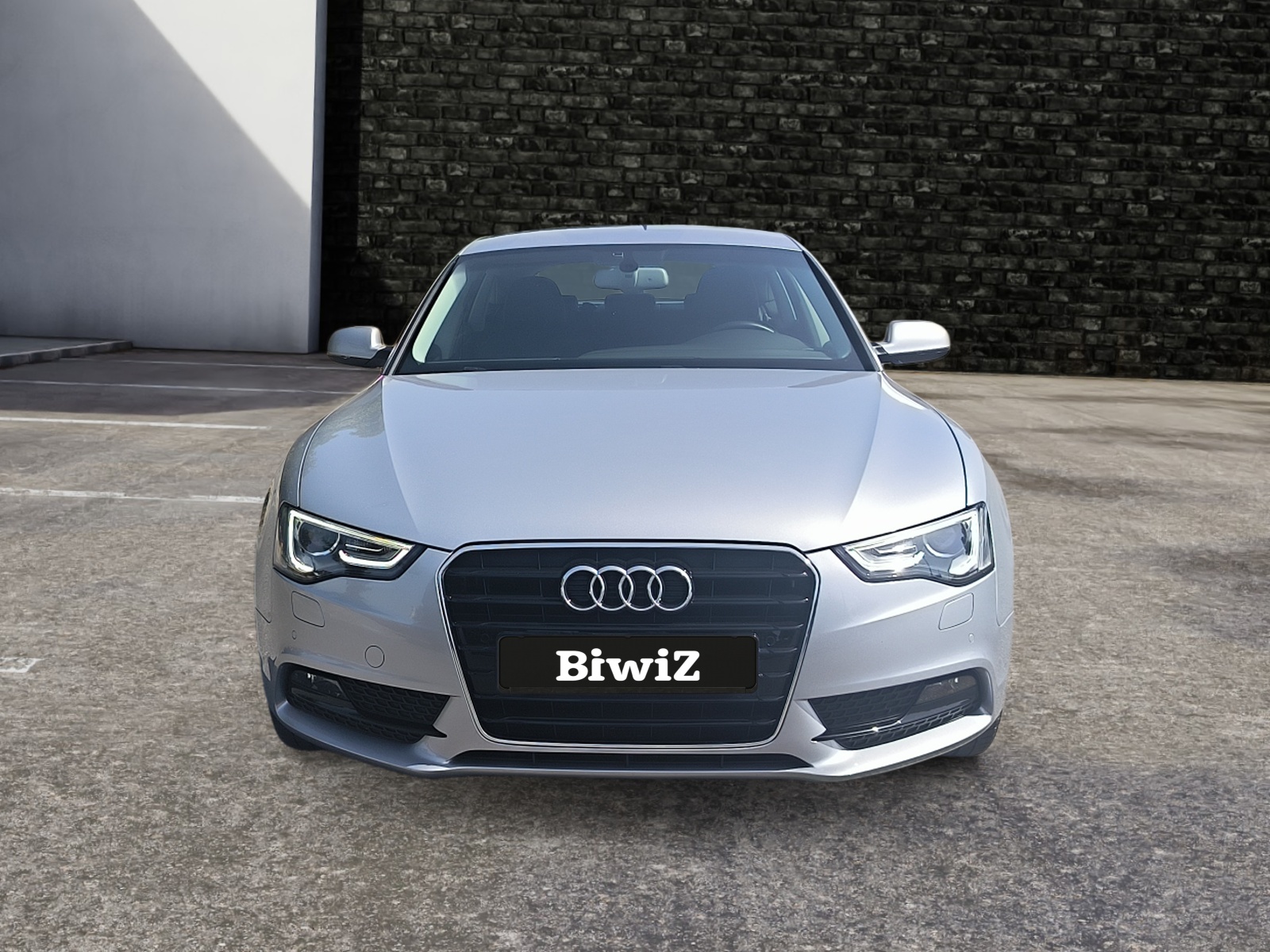 Audi A5 7