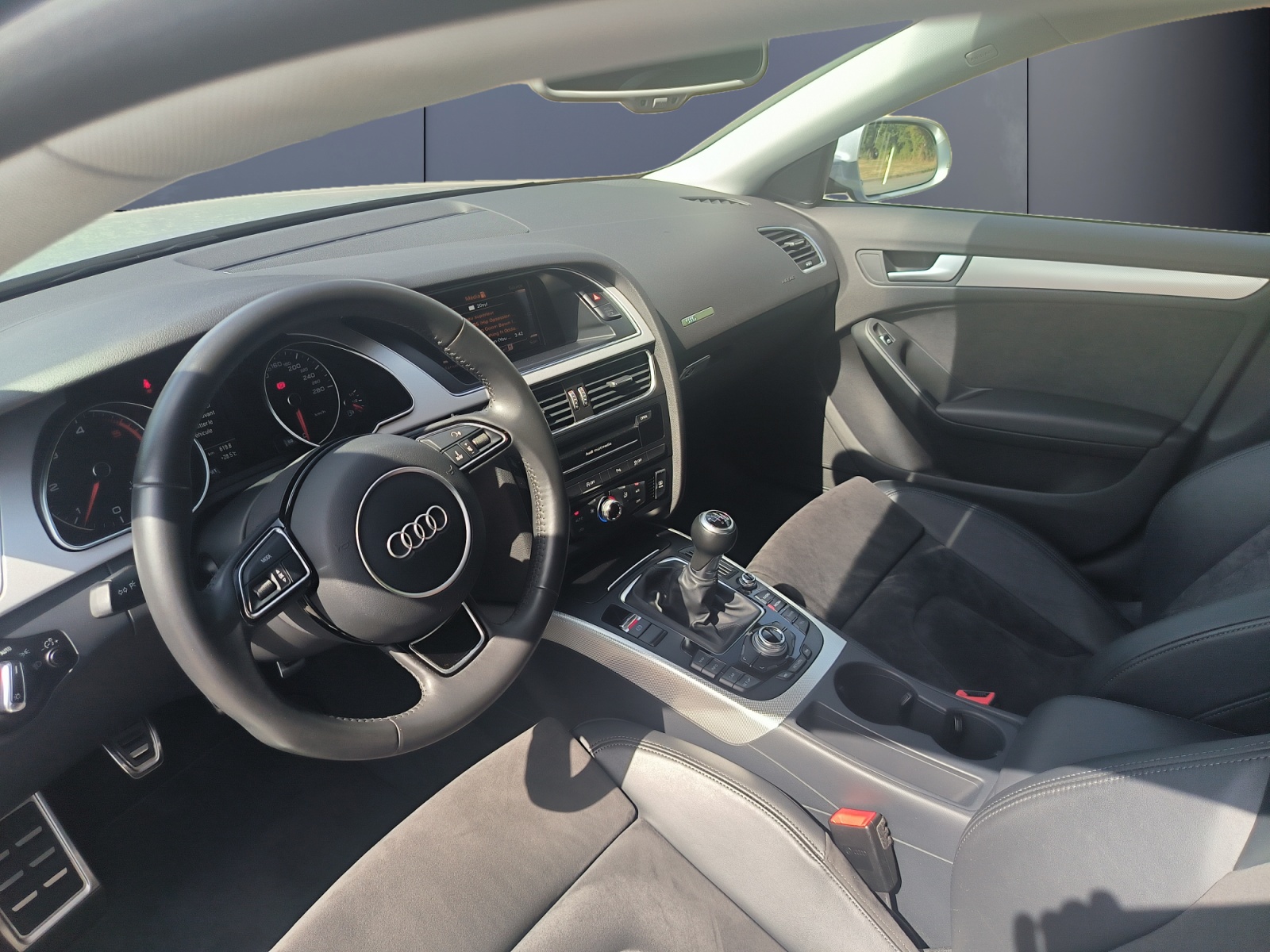Audi A5 8