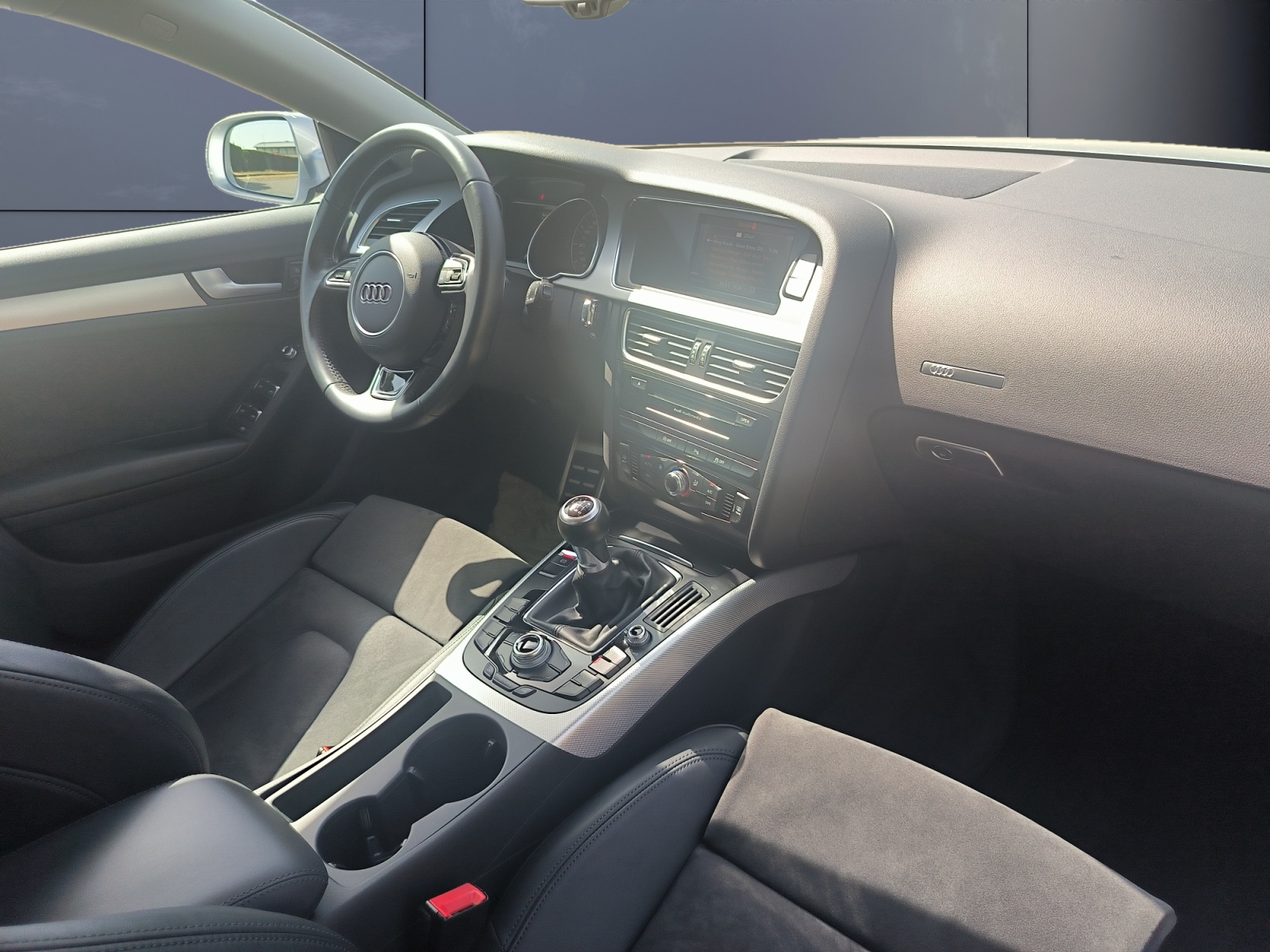 Audi A5 12