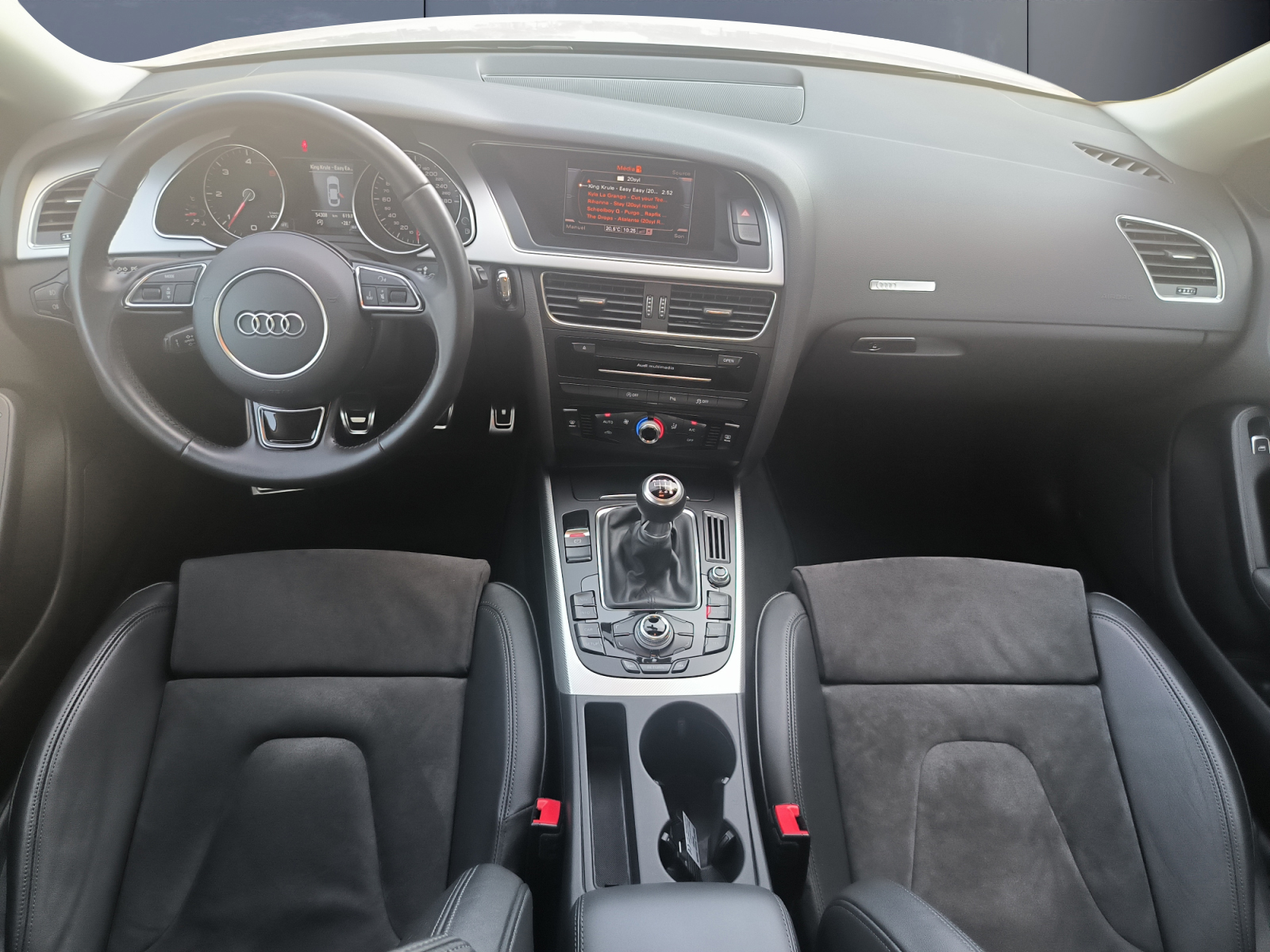 Audi A5 14