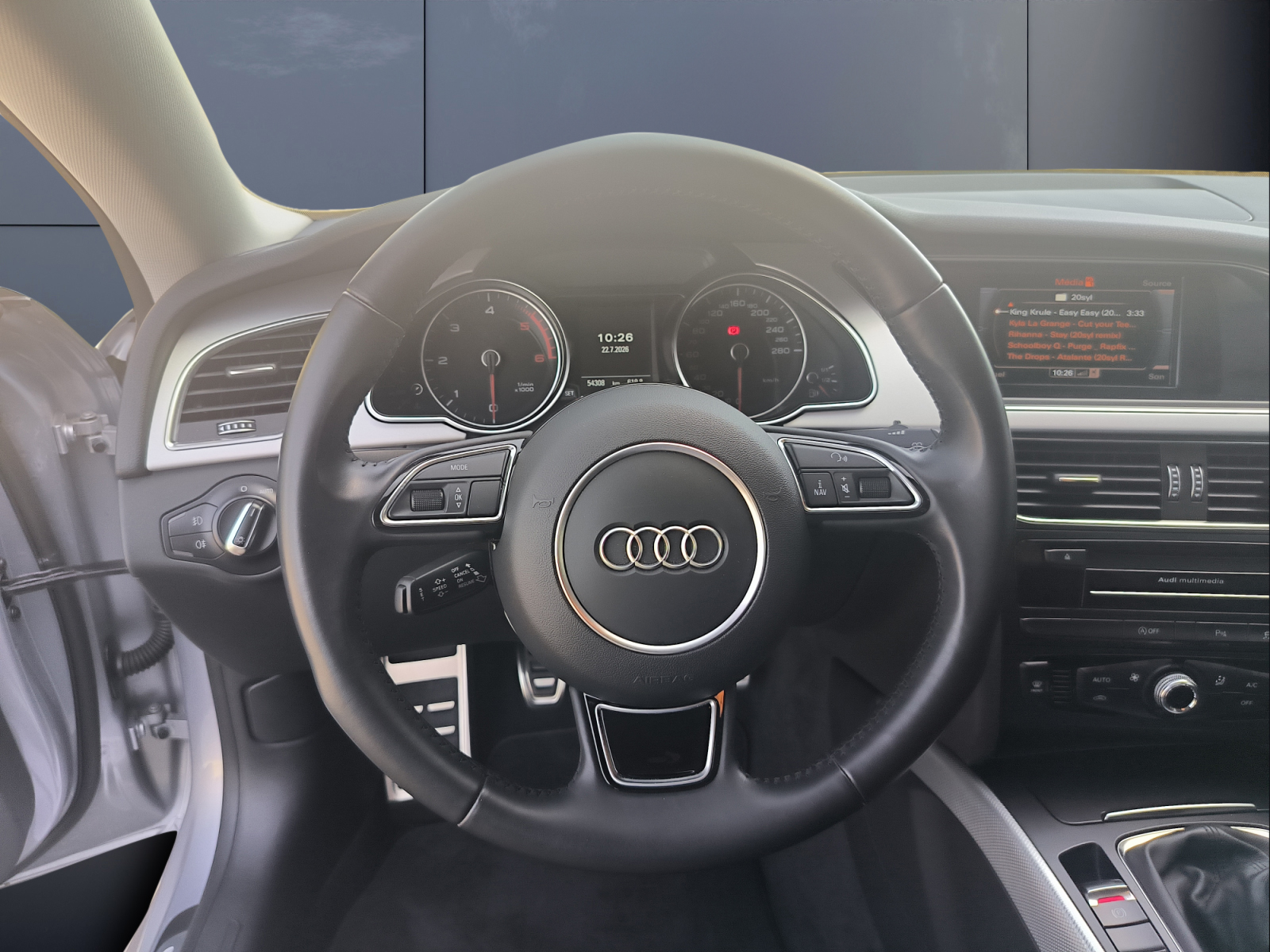 Audi A5 15