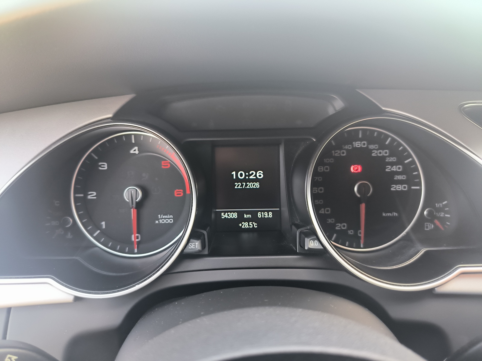 Audi A5 16
