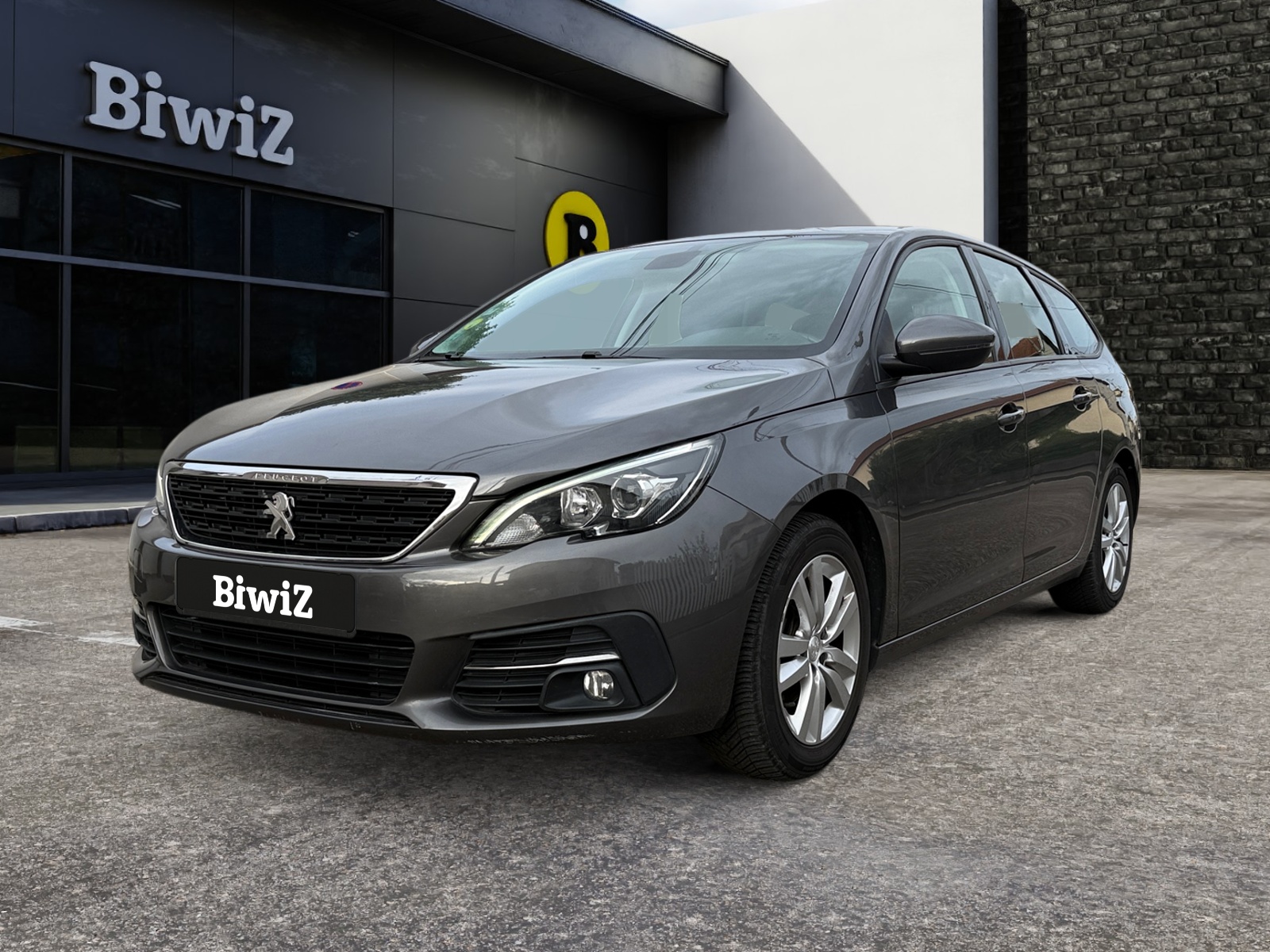 Peugeot 308 SW 1.5 BLUEHDI 130 ACTIVE EAT