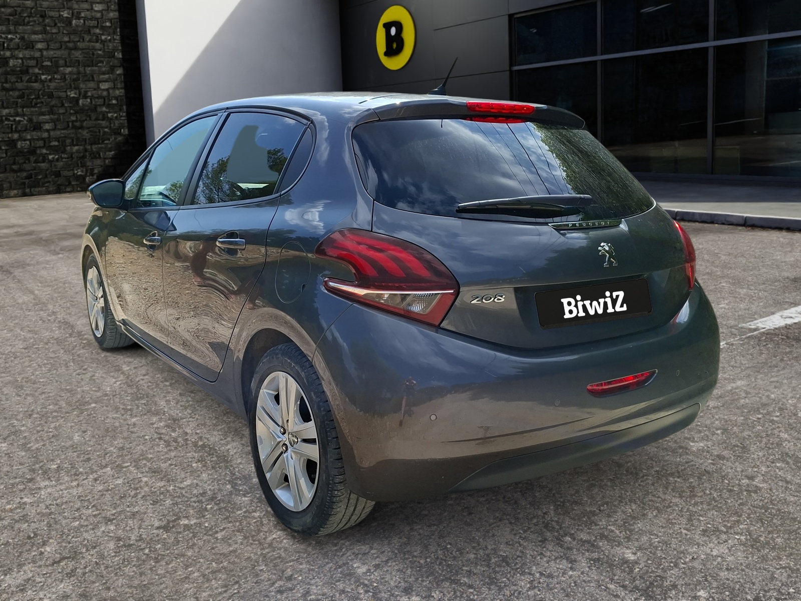 Peugeot 208 2