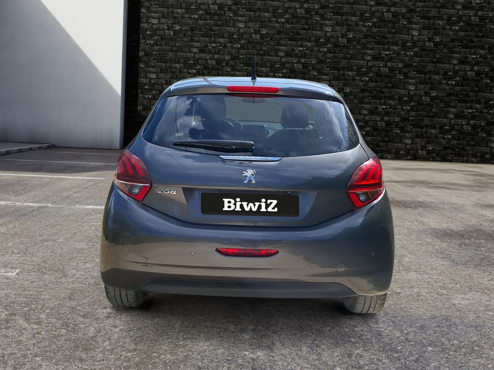 Peugeot 208 3