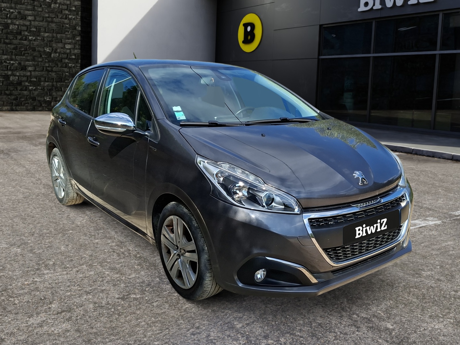 Peugeot 208 6
