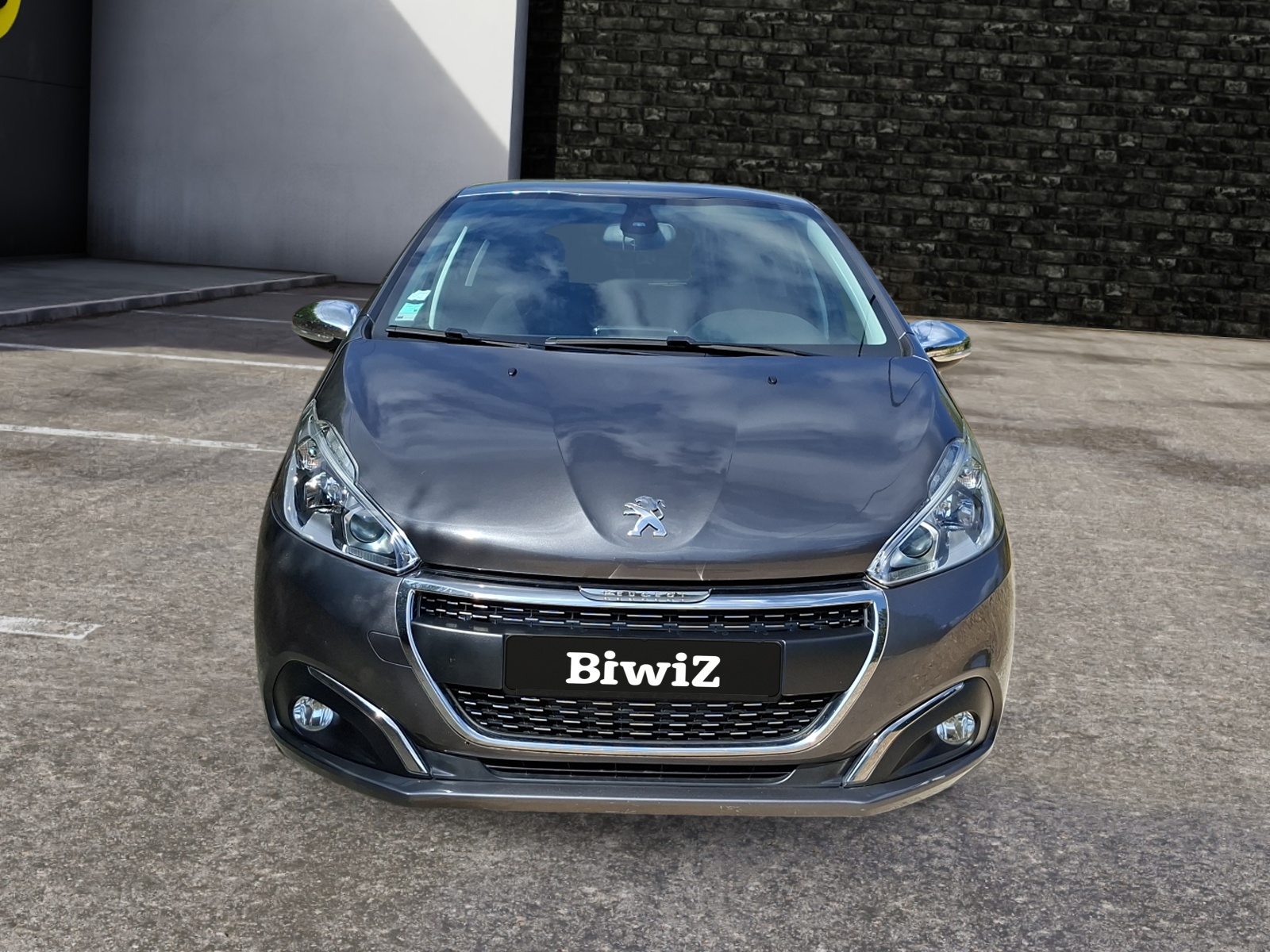 Peugeot 208 7