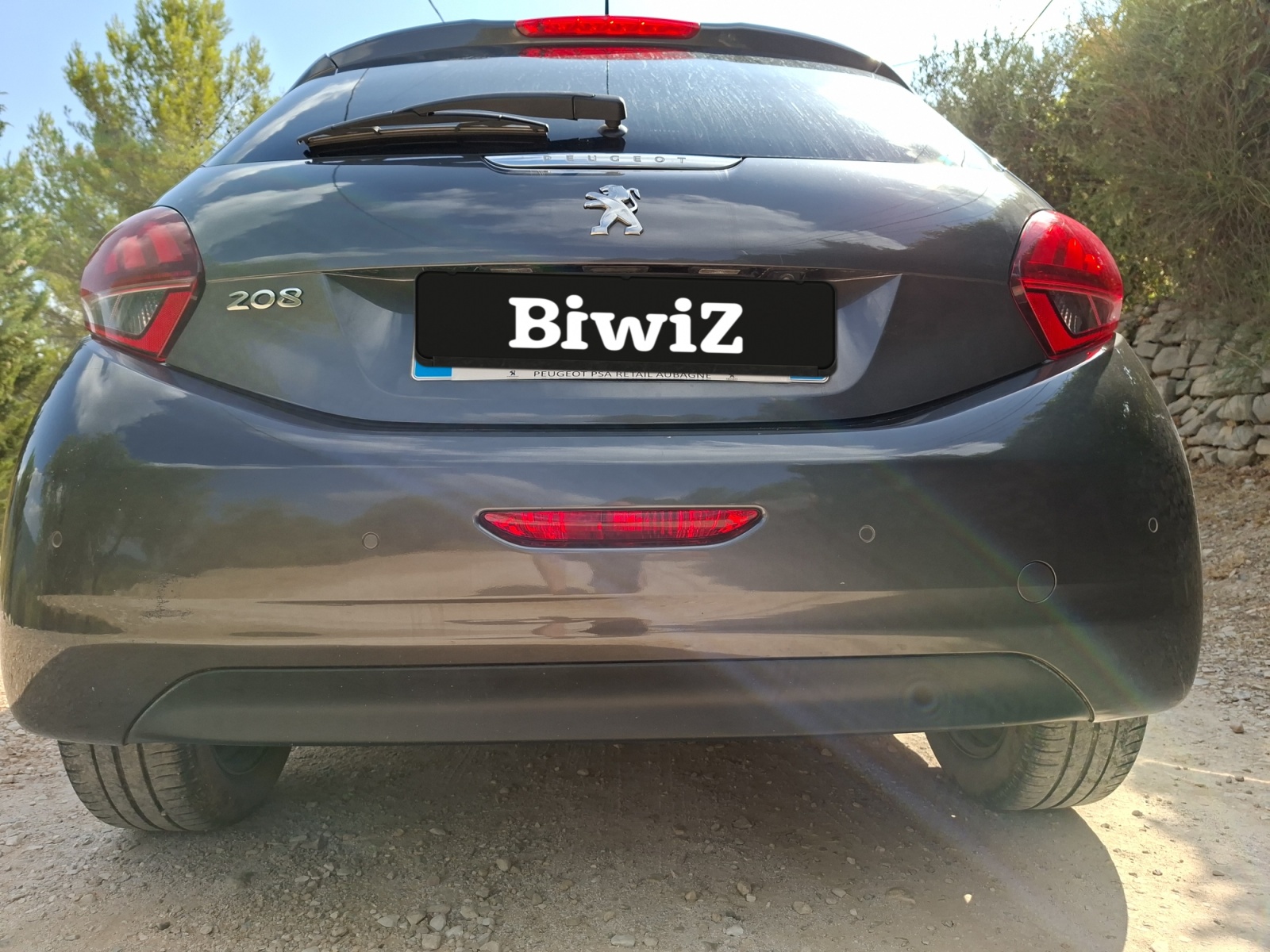 Peugeot 208 36