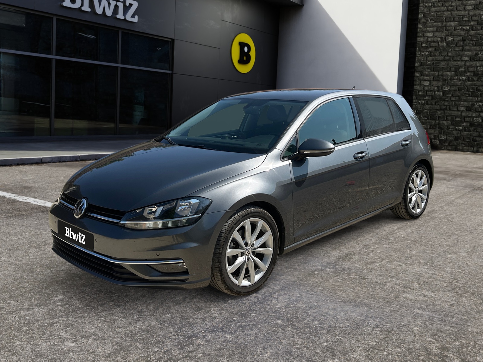 Volkswagen Golf 1.5 TSI 150 ch Match