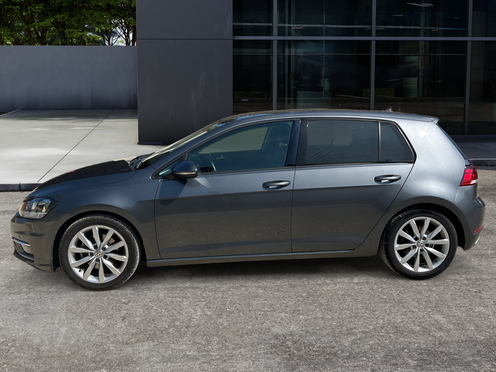 Volkswagen Golf 1