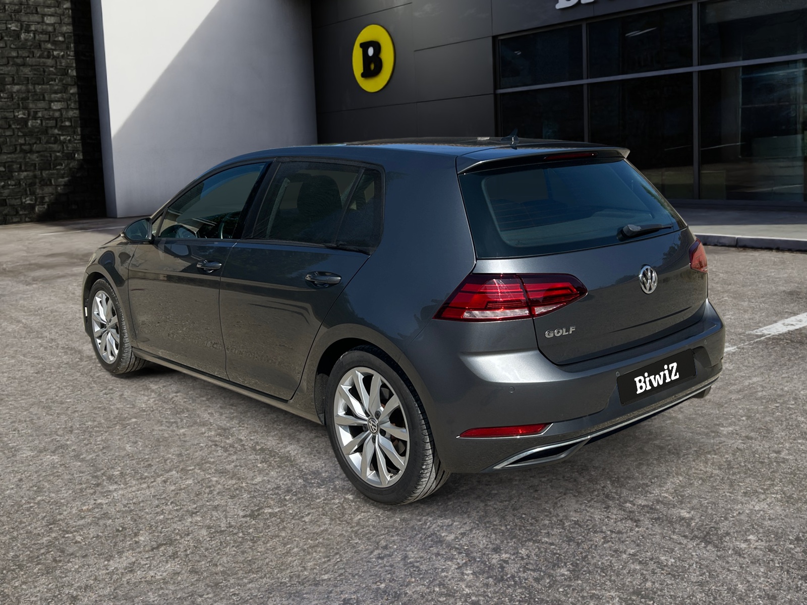 Volkswagen Golf 2