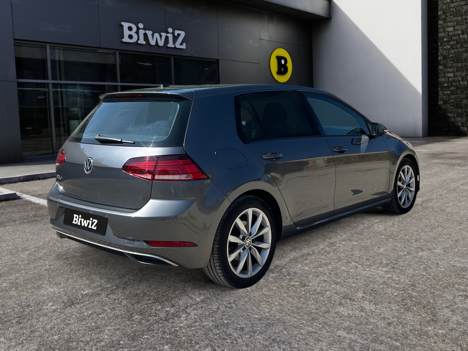 Volkswagen Golf 4
