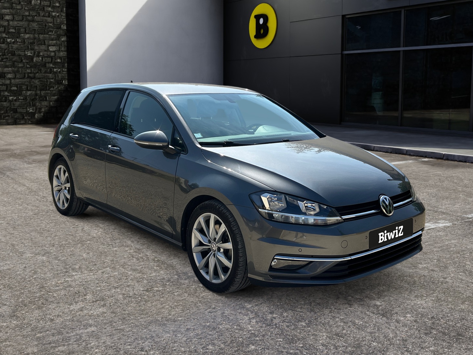 Volkswagen Golf 6