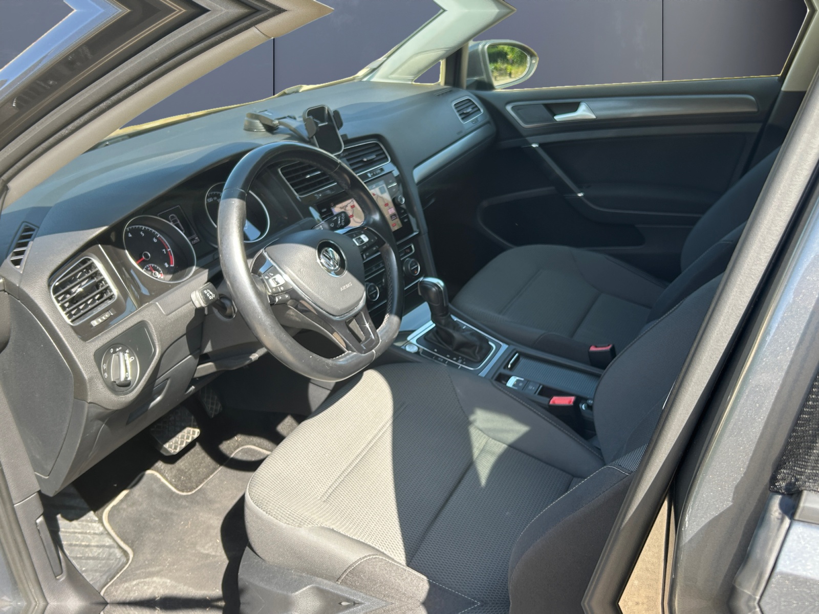 Volkswagen Golf 8