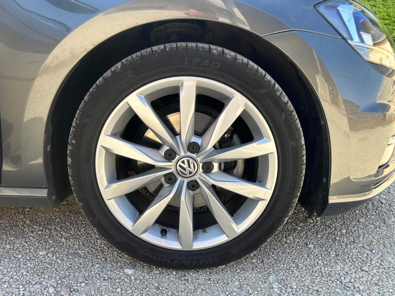 Volkswagen Golf 30