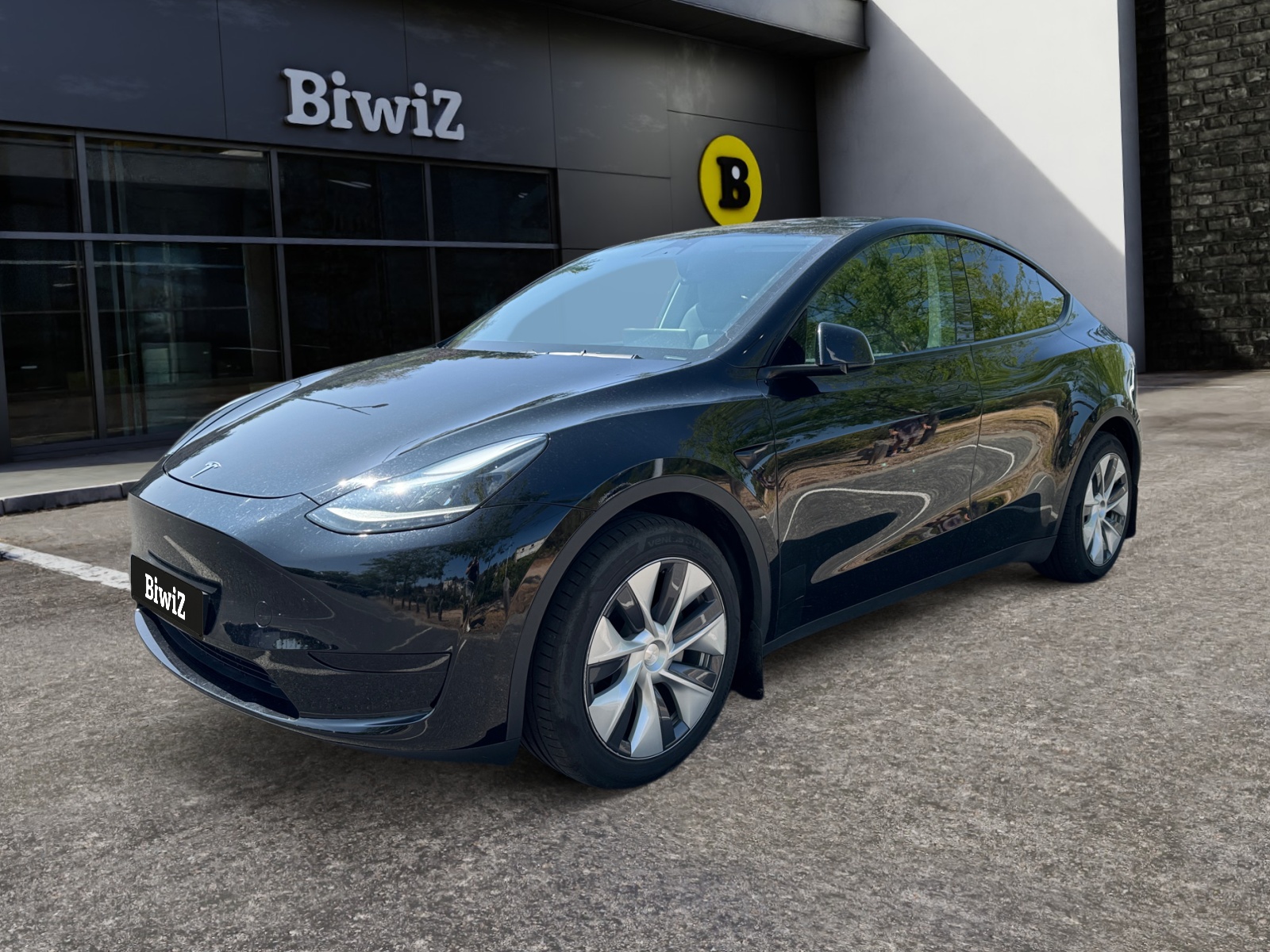 Tesla Model-Y Electric 255 ch 60kwh Bva