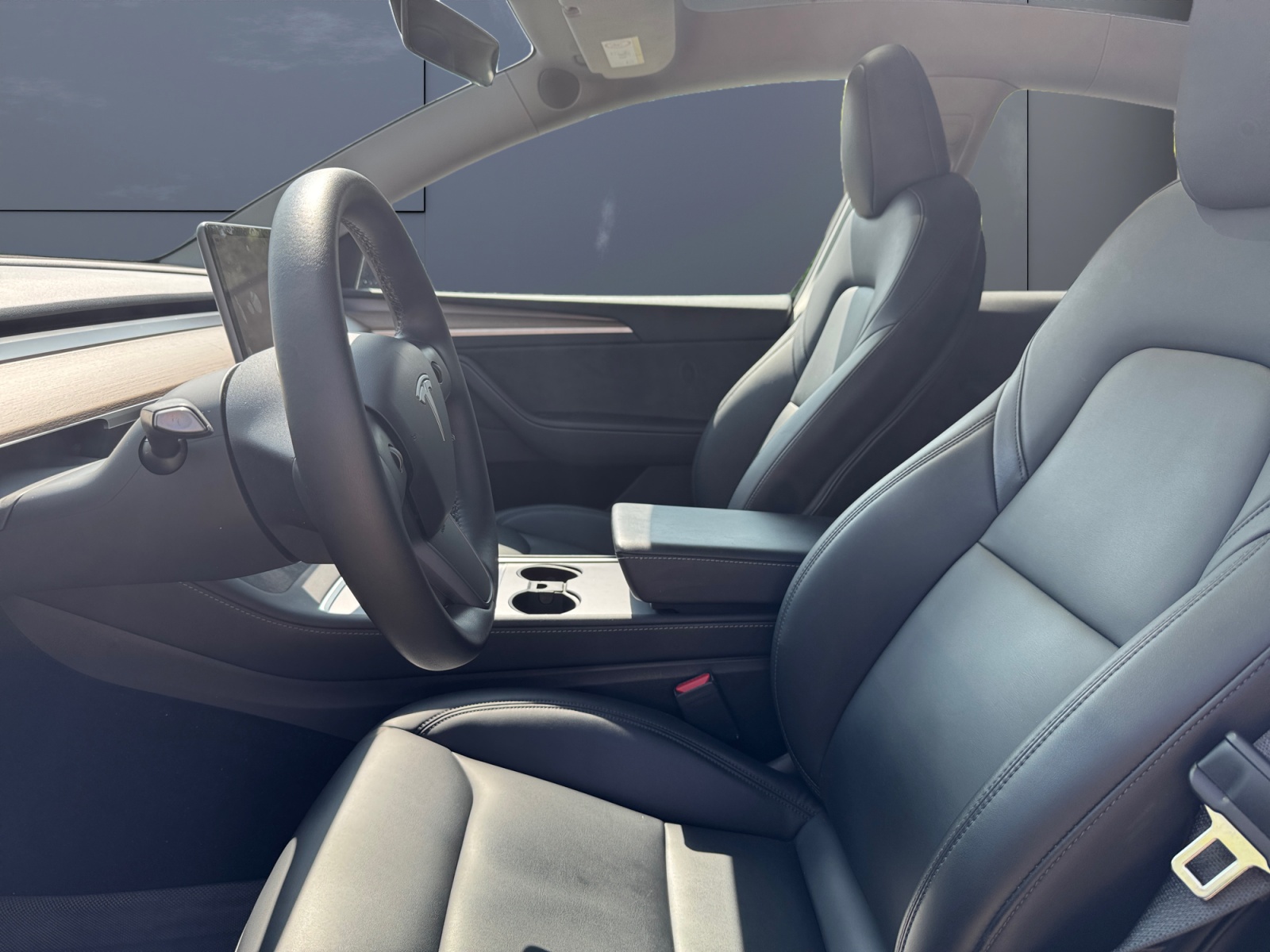 Tesla Model-Y 9