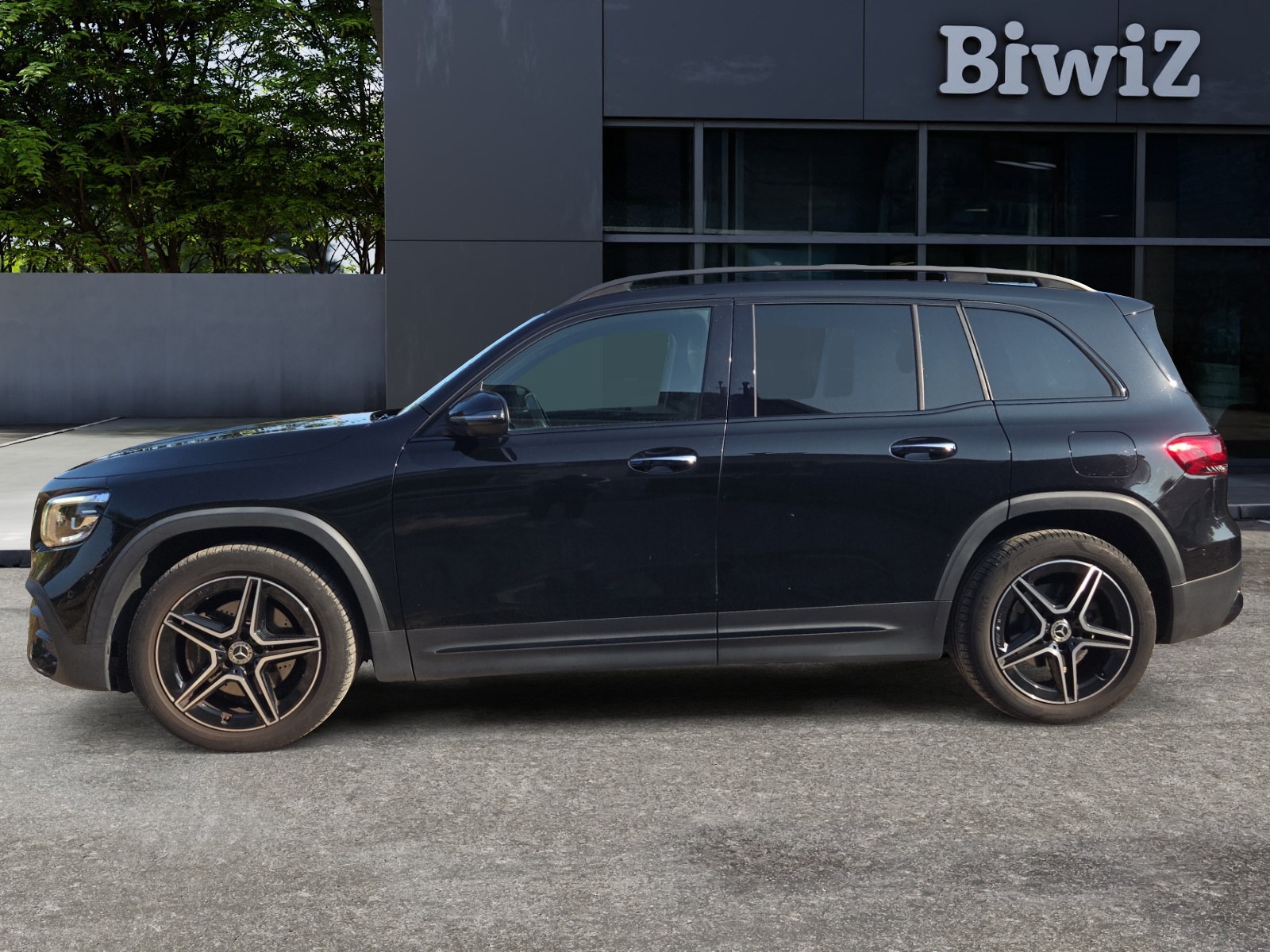 Mercedes-Benz Classe Glb 1
