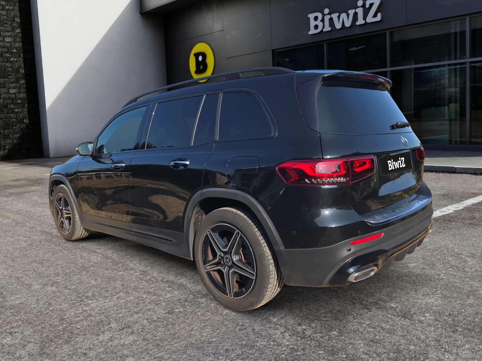 Mercedes-Benz Classe Glb 2