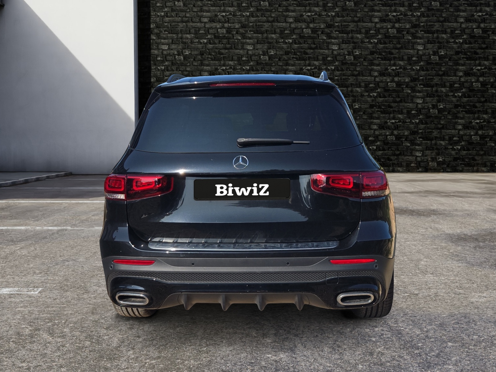 Mercedes-Benz Classe Glb 3