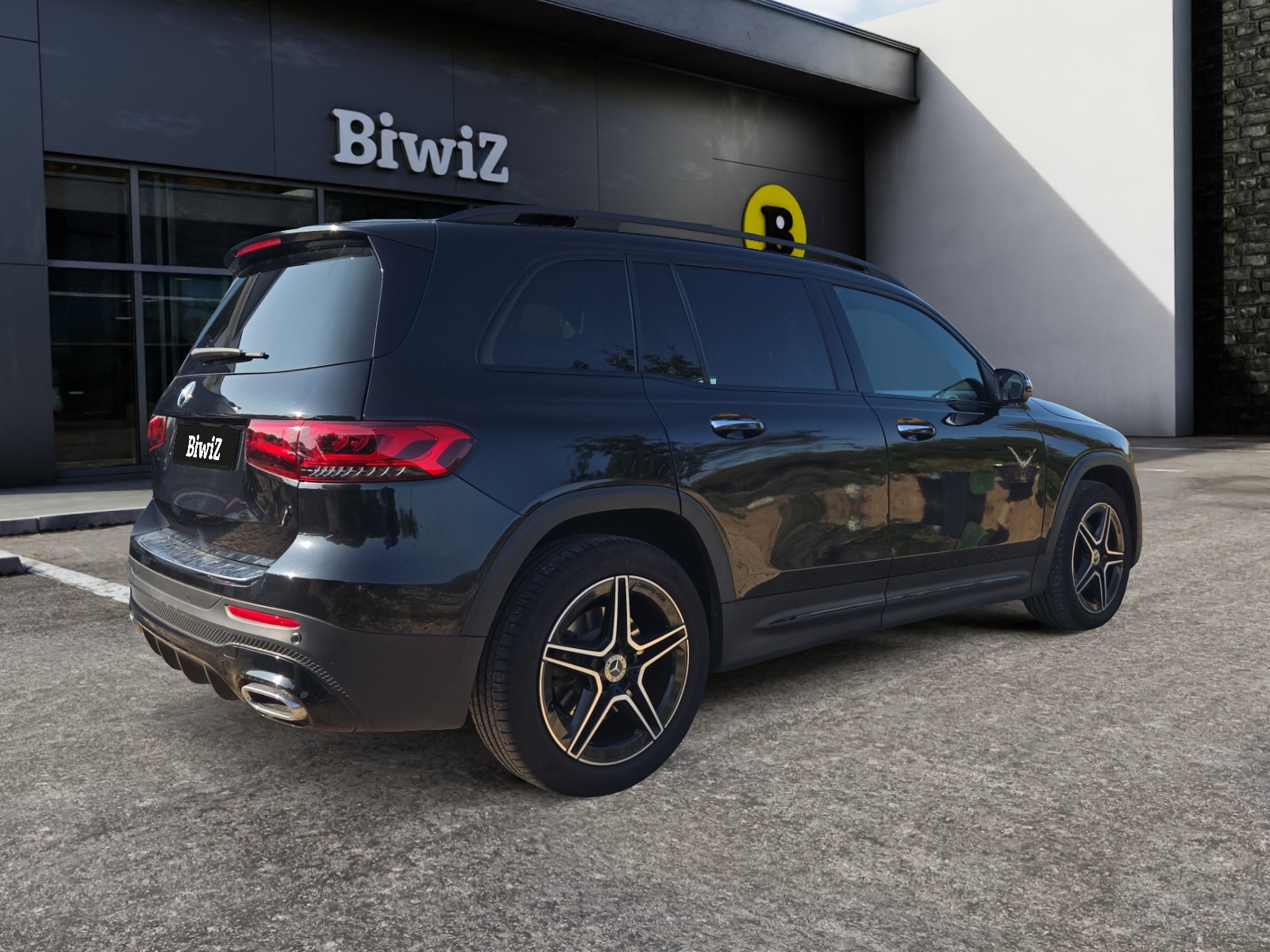 Mercedes-Benz Classe Glb 4