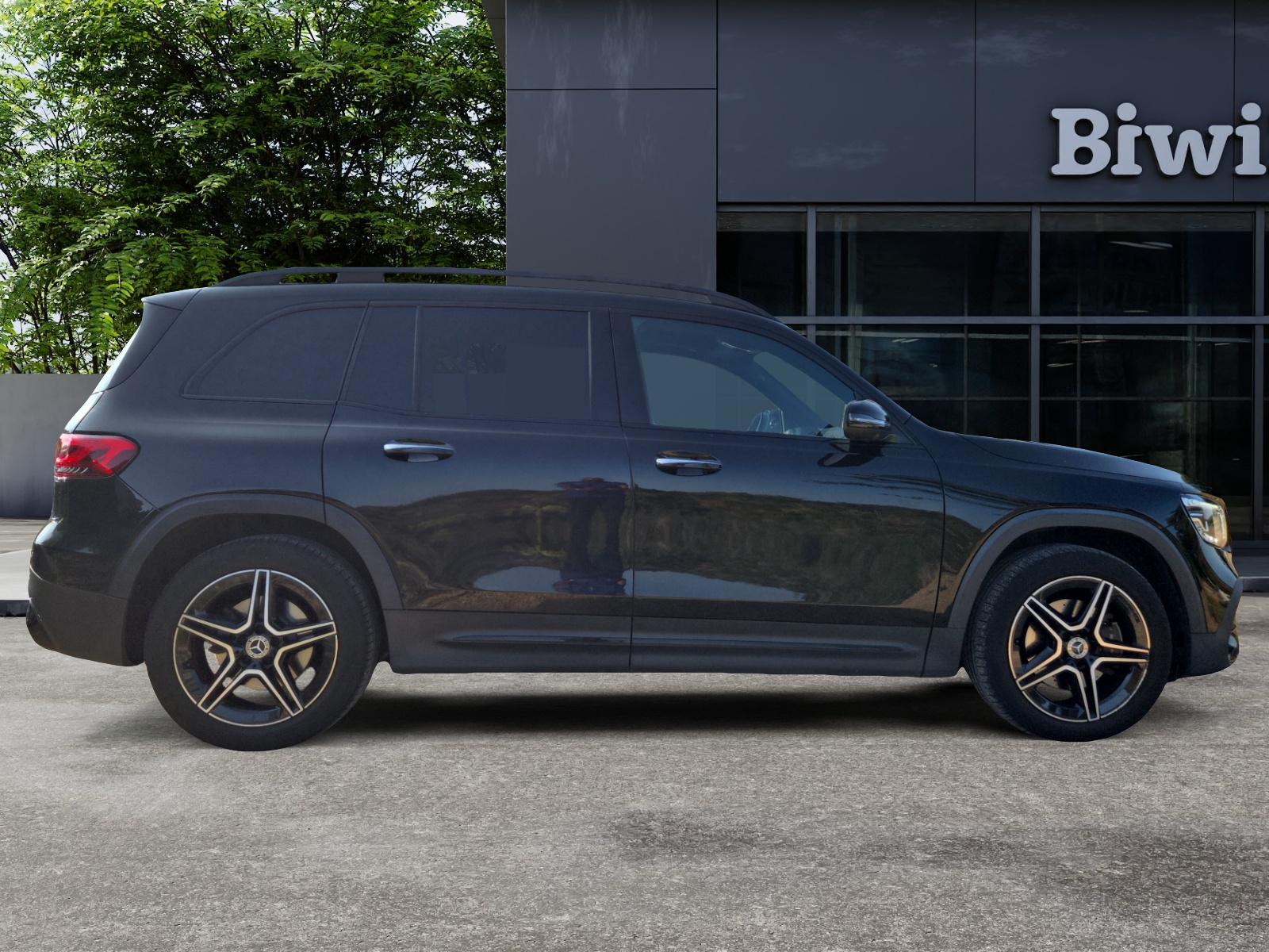 Mercedes-Benz Classe Glb 5