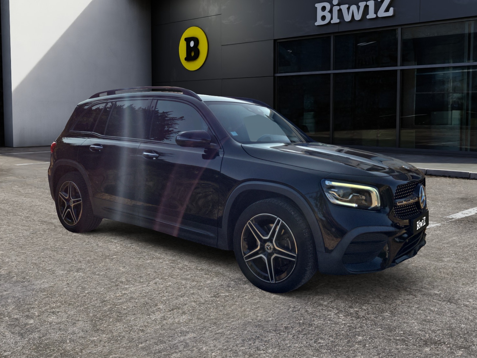 Mercedes-Benz Classe Glb 6